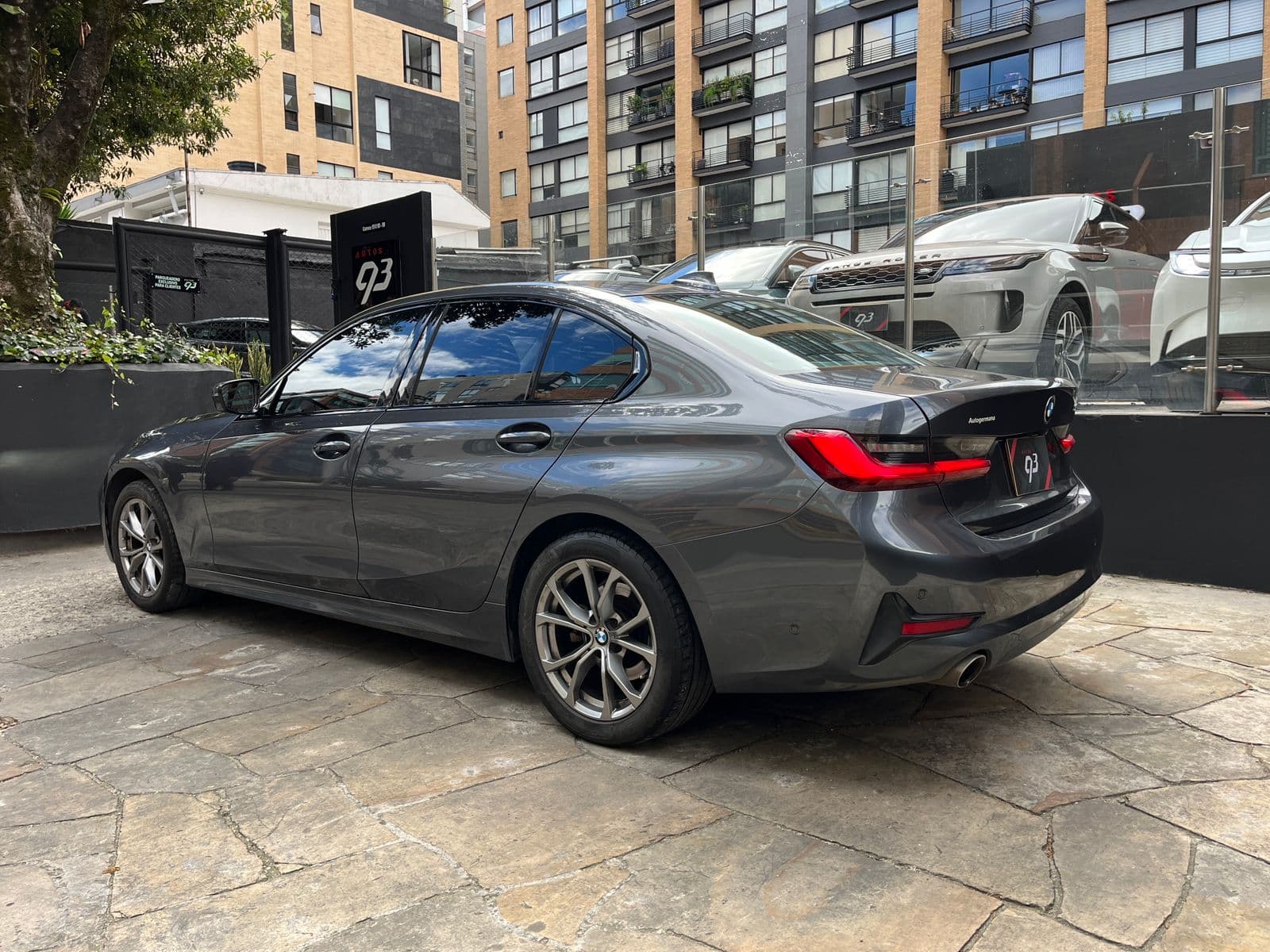 BMW 320I Modelo 2021 6