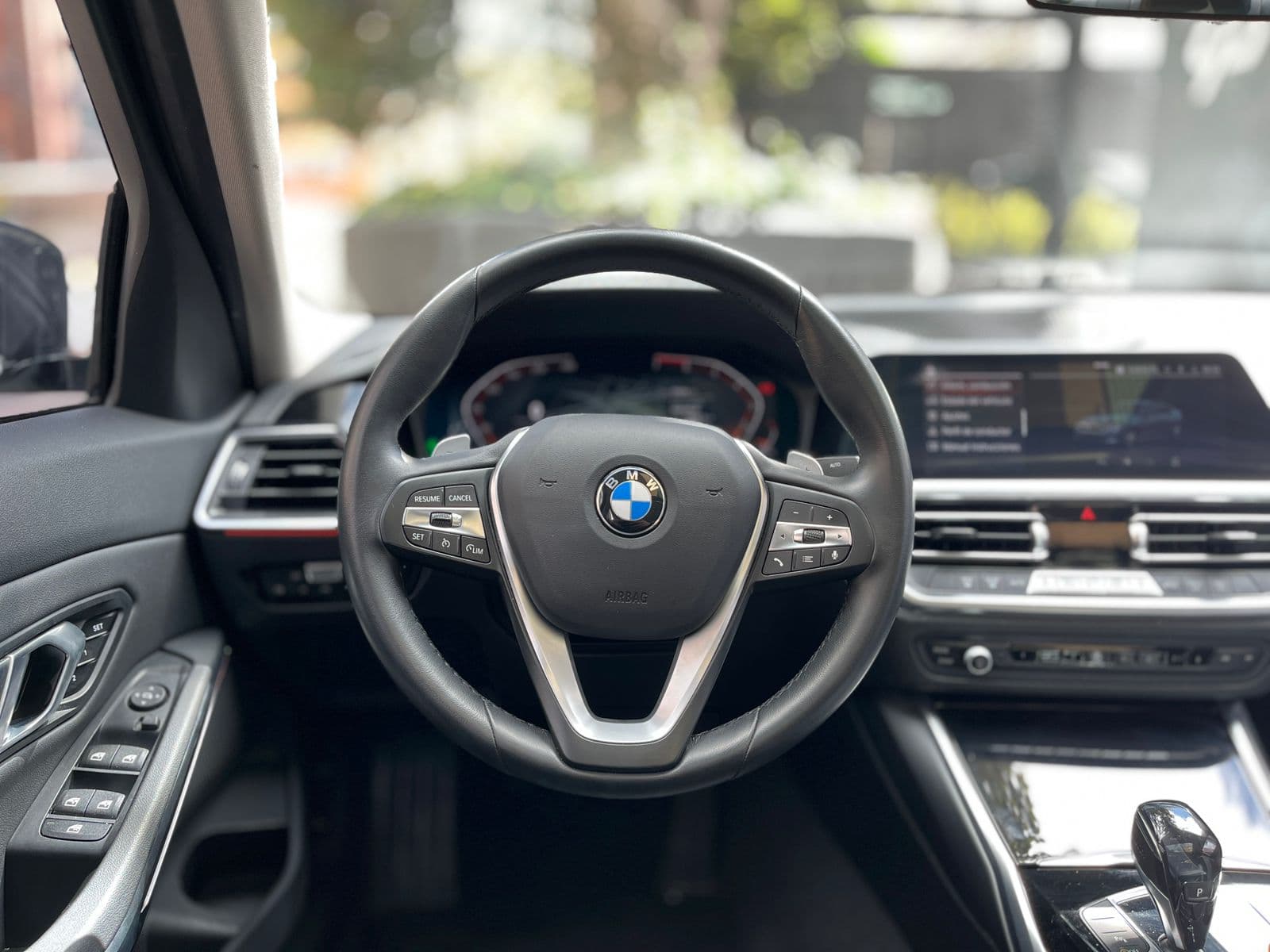 BMW 320I Modelo 2021 15