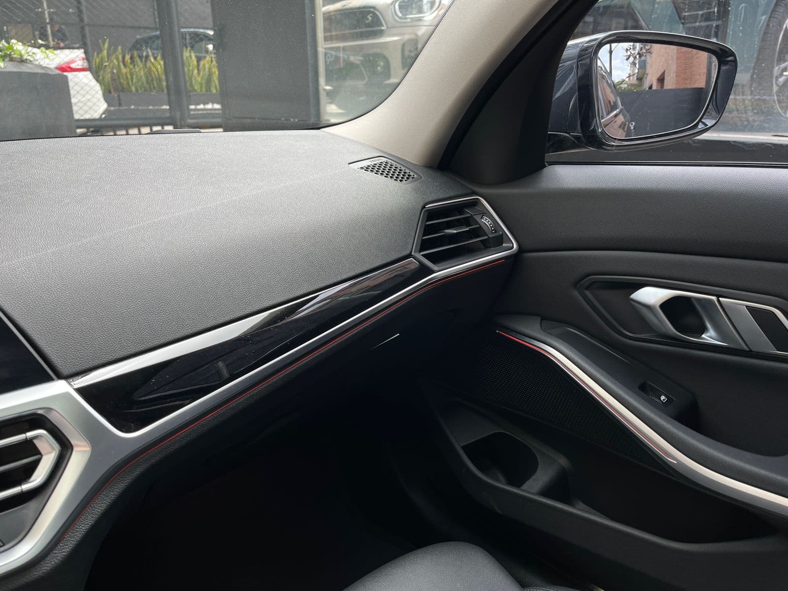 BMW 320I Modelo 2021 10