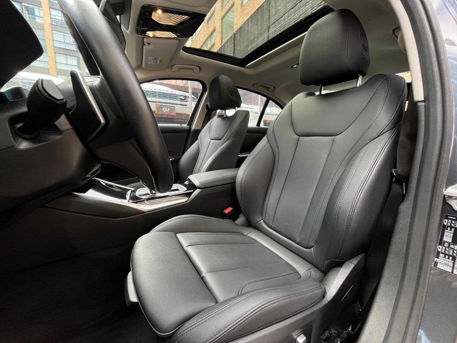 BMW 320I Modelo 2021 9