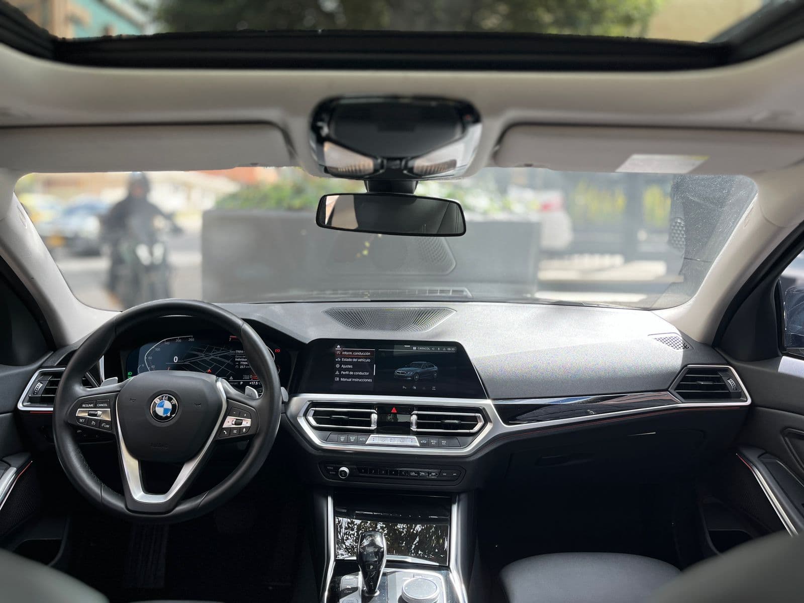 BMW 320I Modelo 2021 13