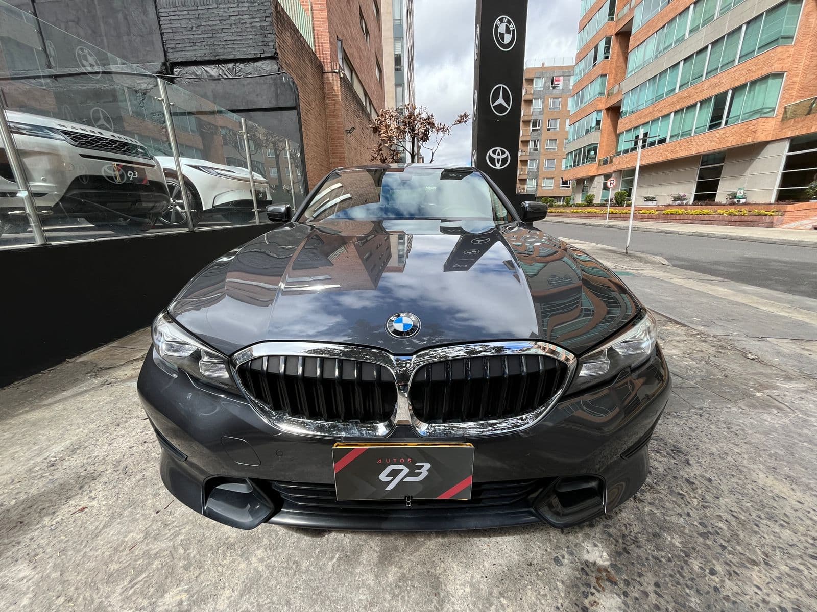 BMW 320I Modelo 2021 3