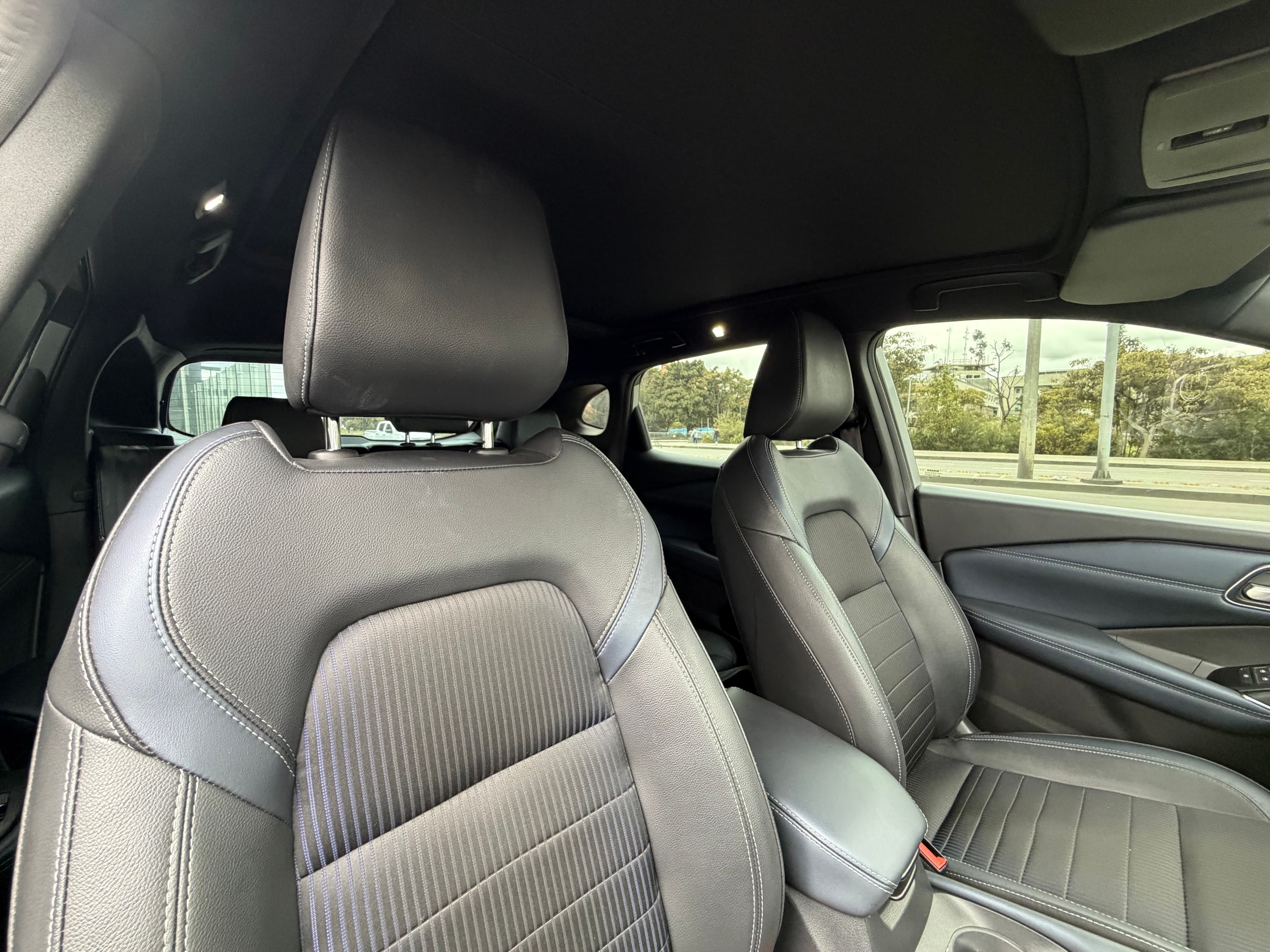 Nissan Qashqai Exclusive Modelo 2024 21