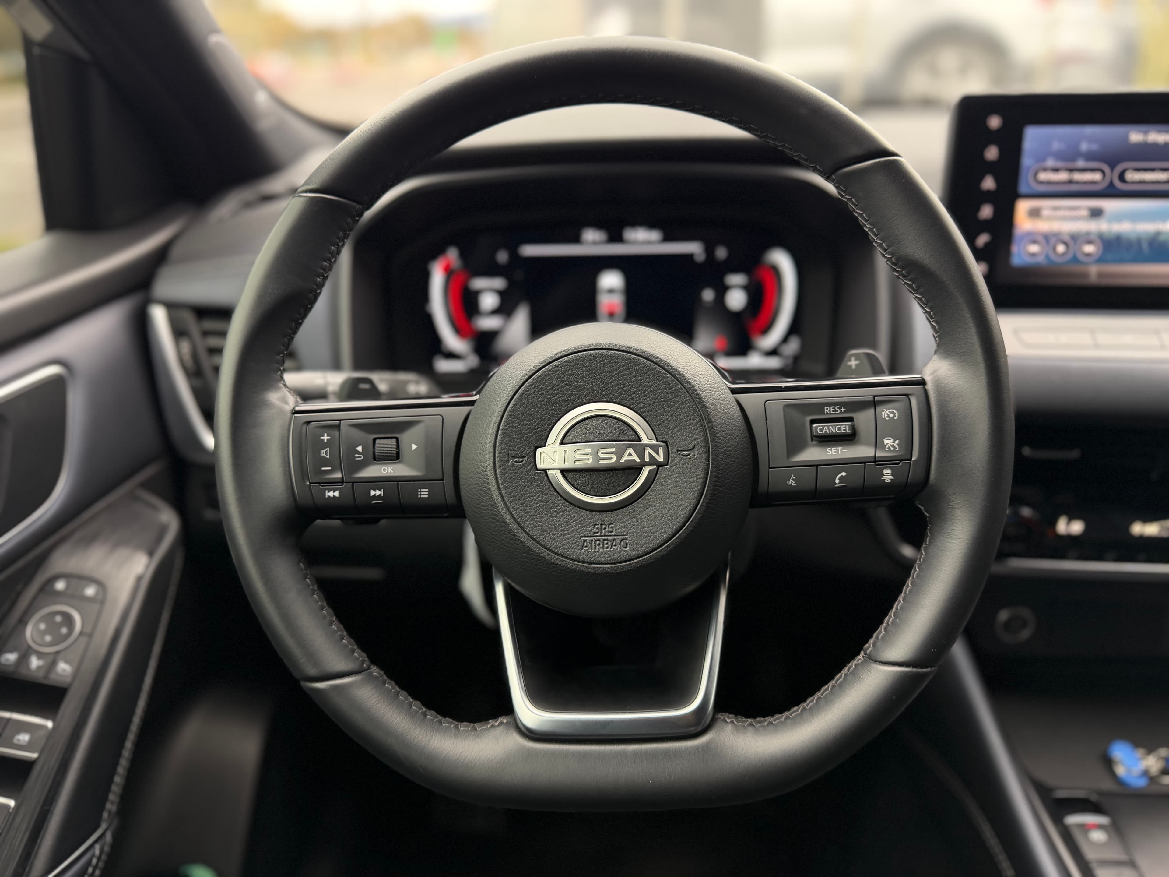 Nissan Qashqai Exclusive Modelo 2024 12