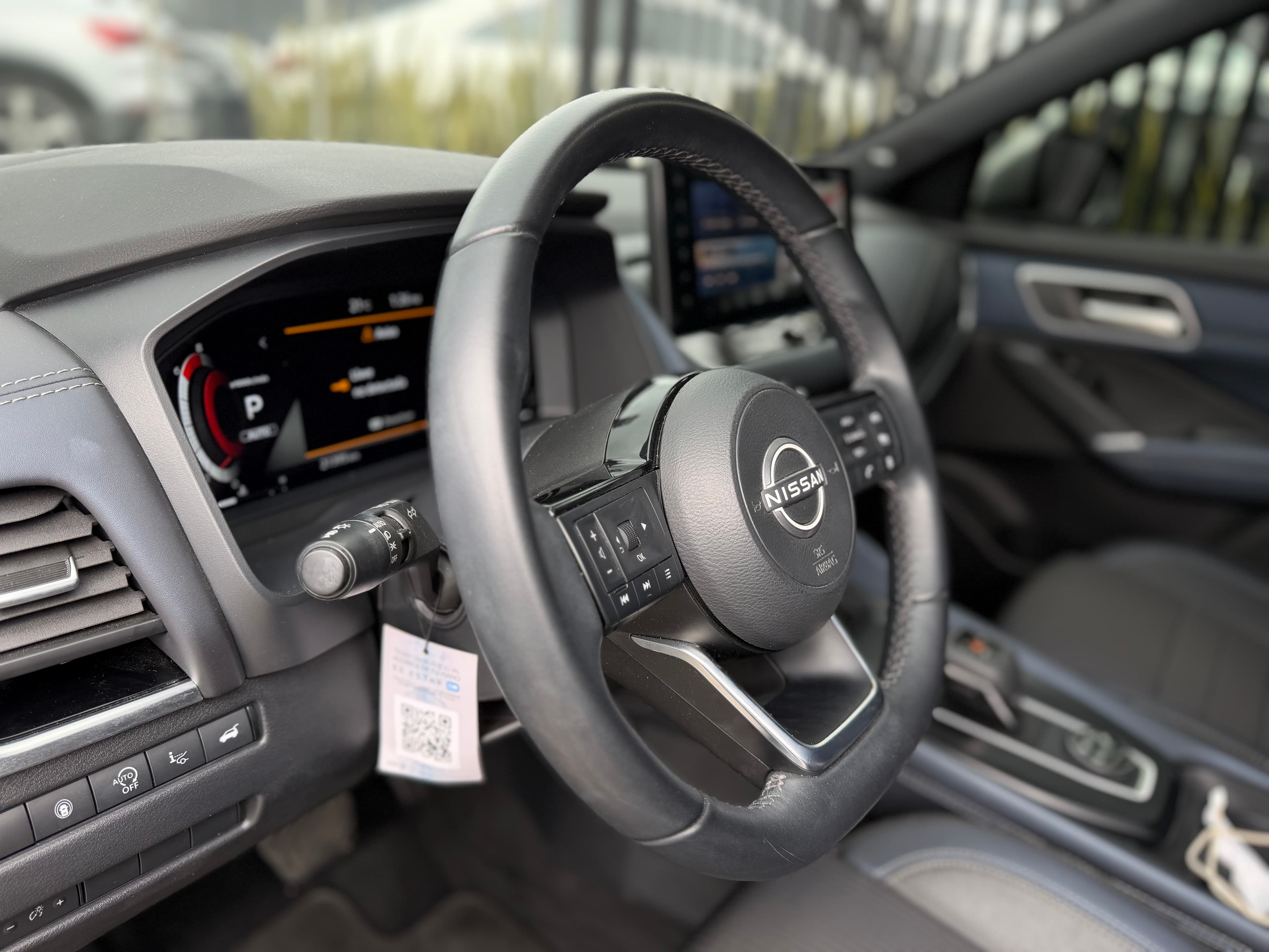 Nissan Qashqai Exclusive Modelo 2024 11