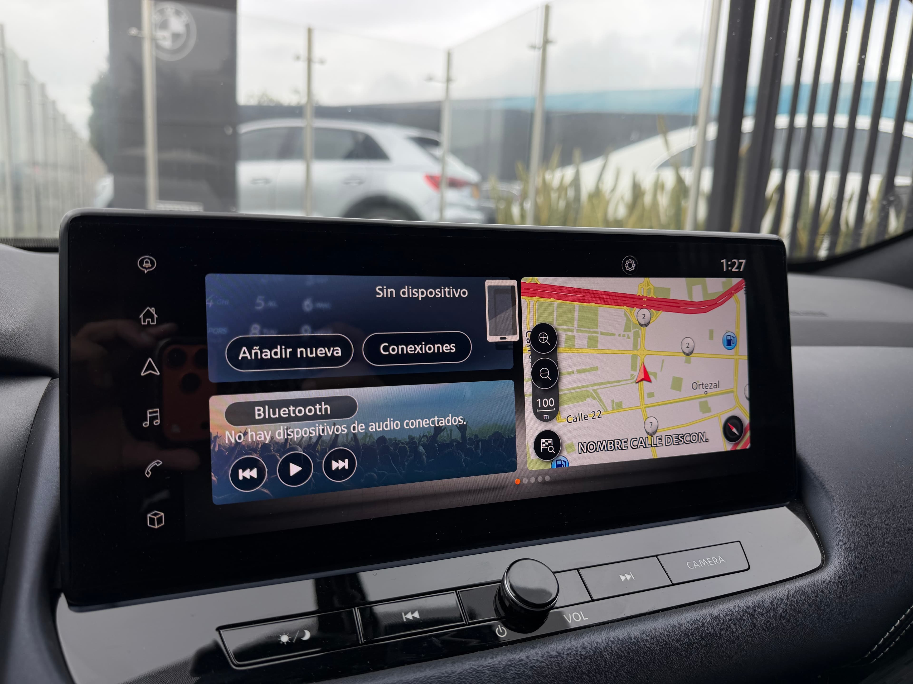 Nissan Qashqai Exclusive Modelo 2024 14