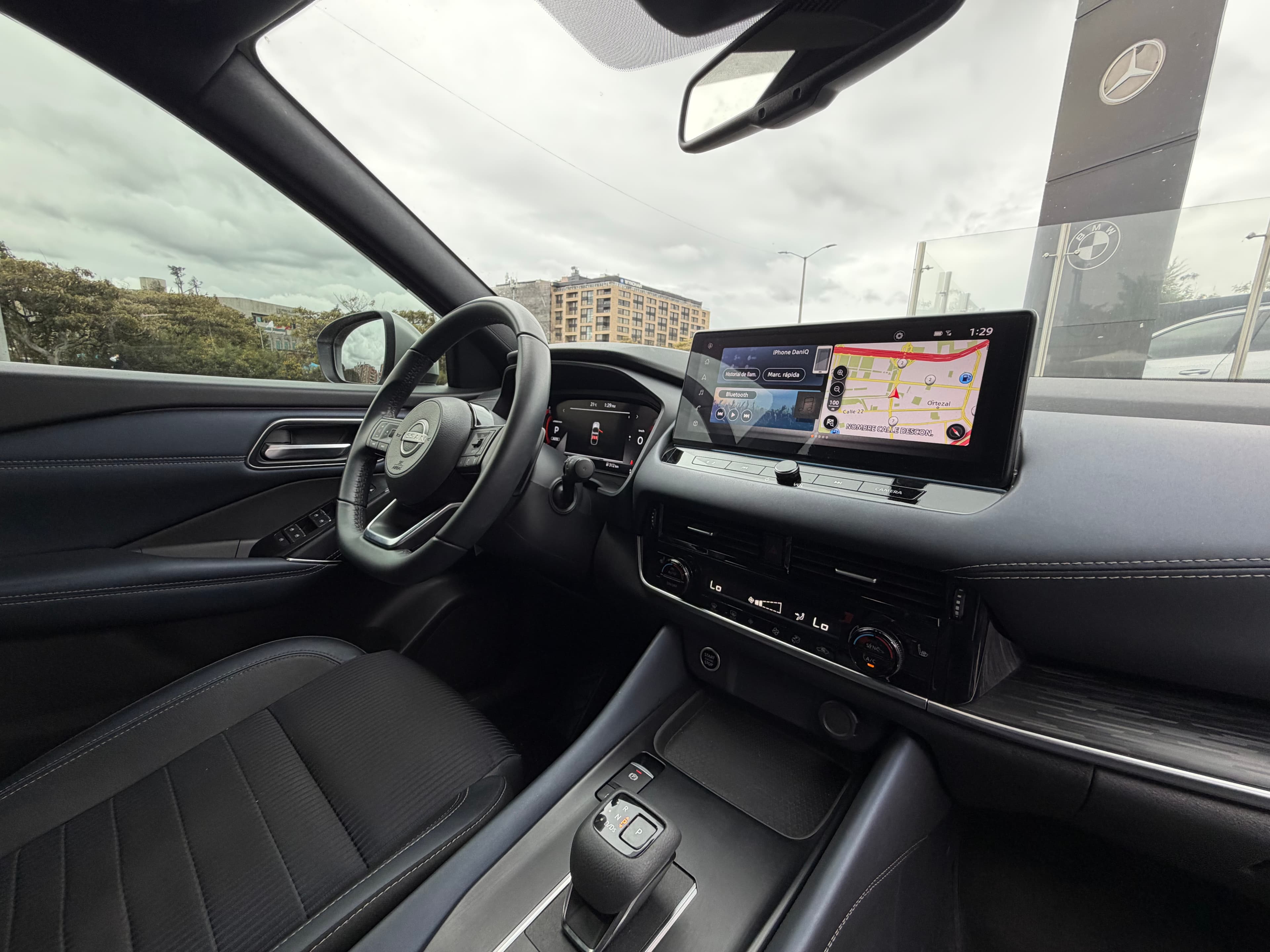 Nissan Qashqai Exclusive Modelo 2024 20