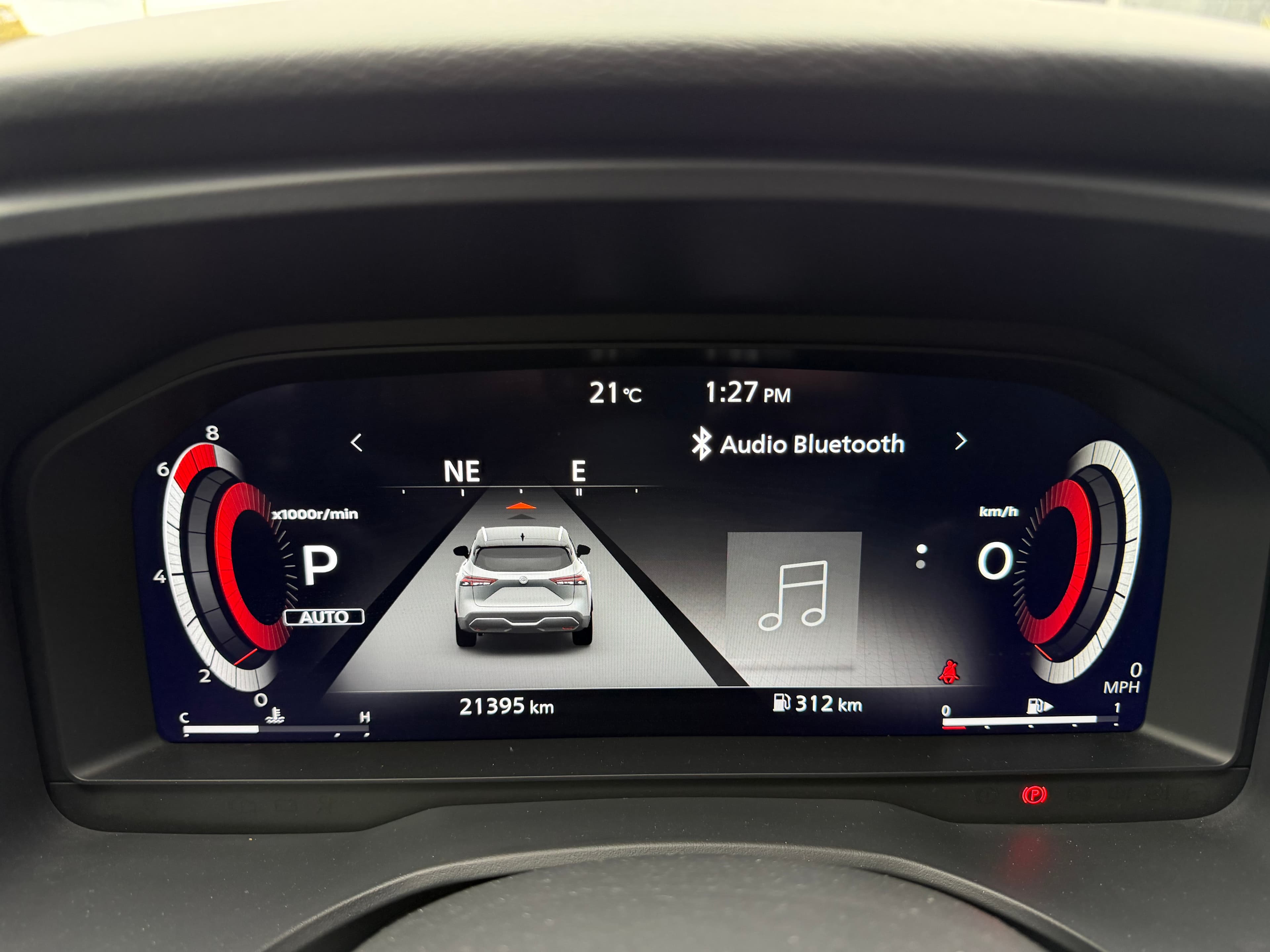 Nissan Qashqai Exclusive Modelo 2024 13