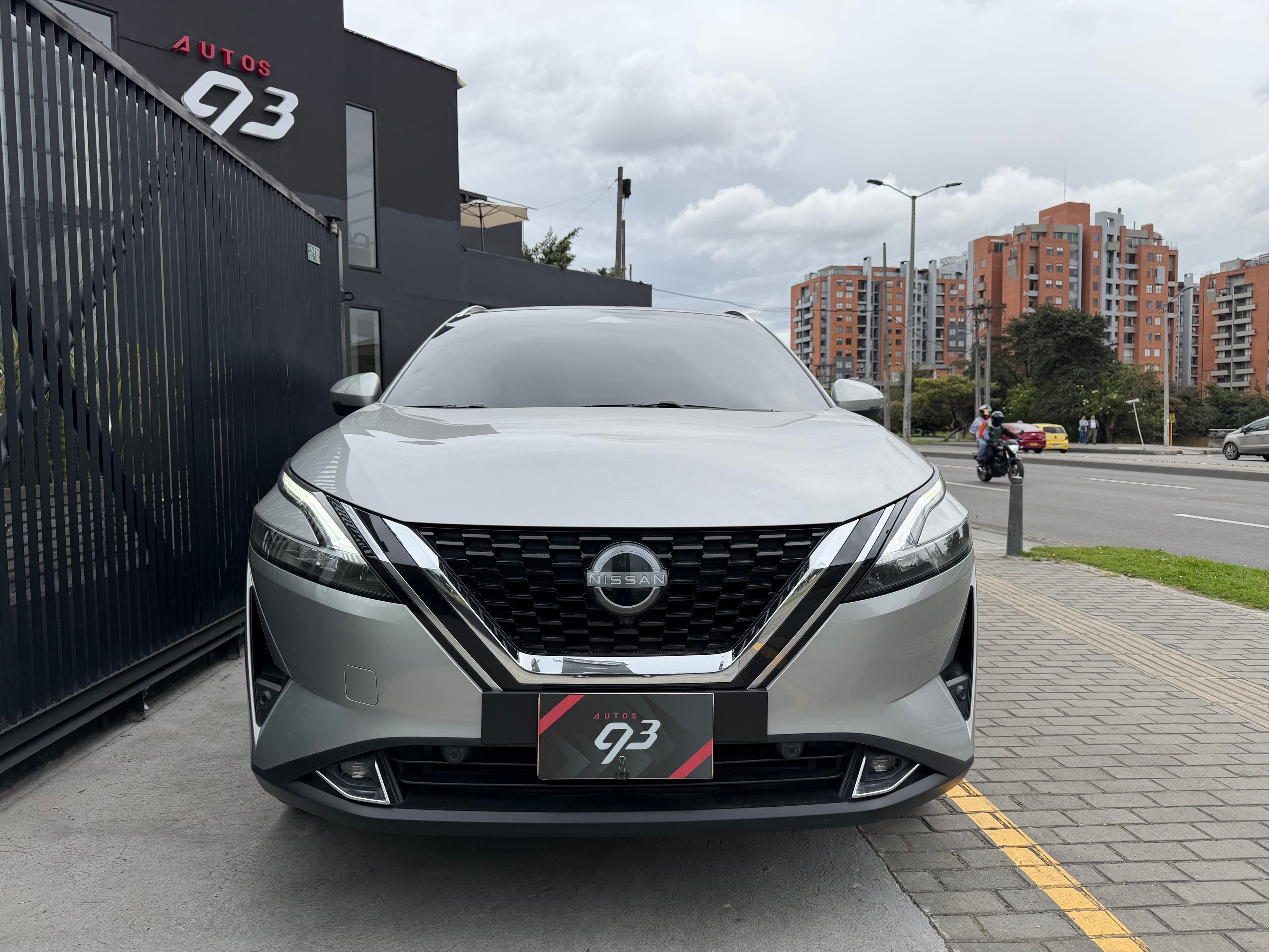 Nissan Qashqai Exclusive Modelo 2024 2