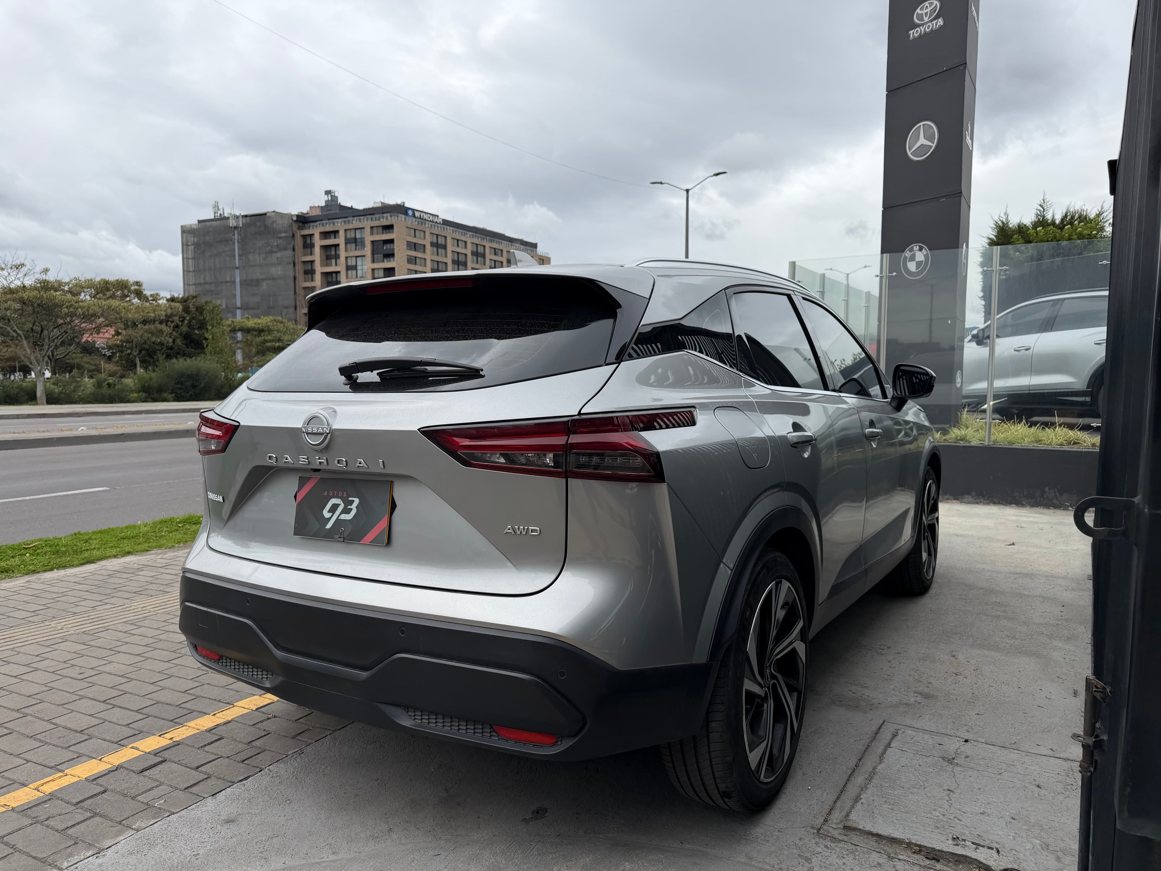 Nissan Qashqai Exclusive Modelo 2024 7