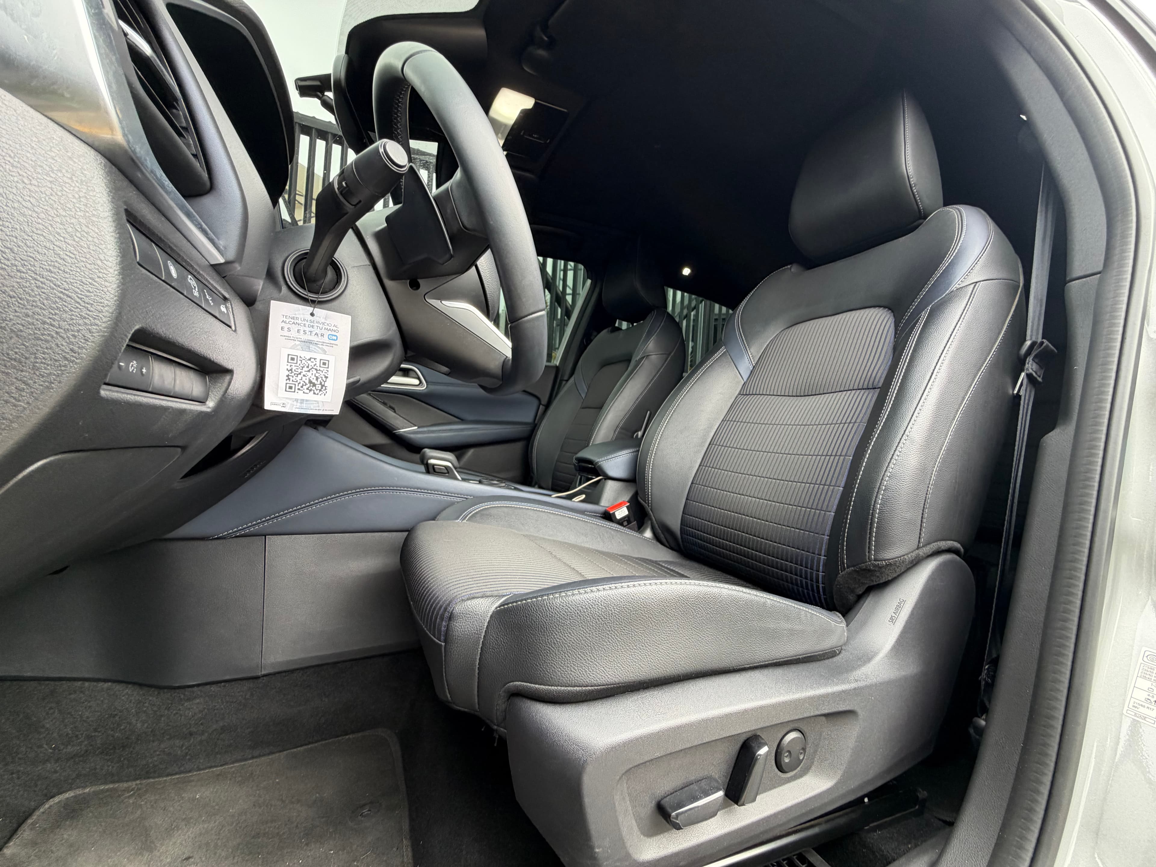 Nissan Qashqai Exclusive Modelo 2024 10