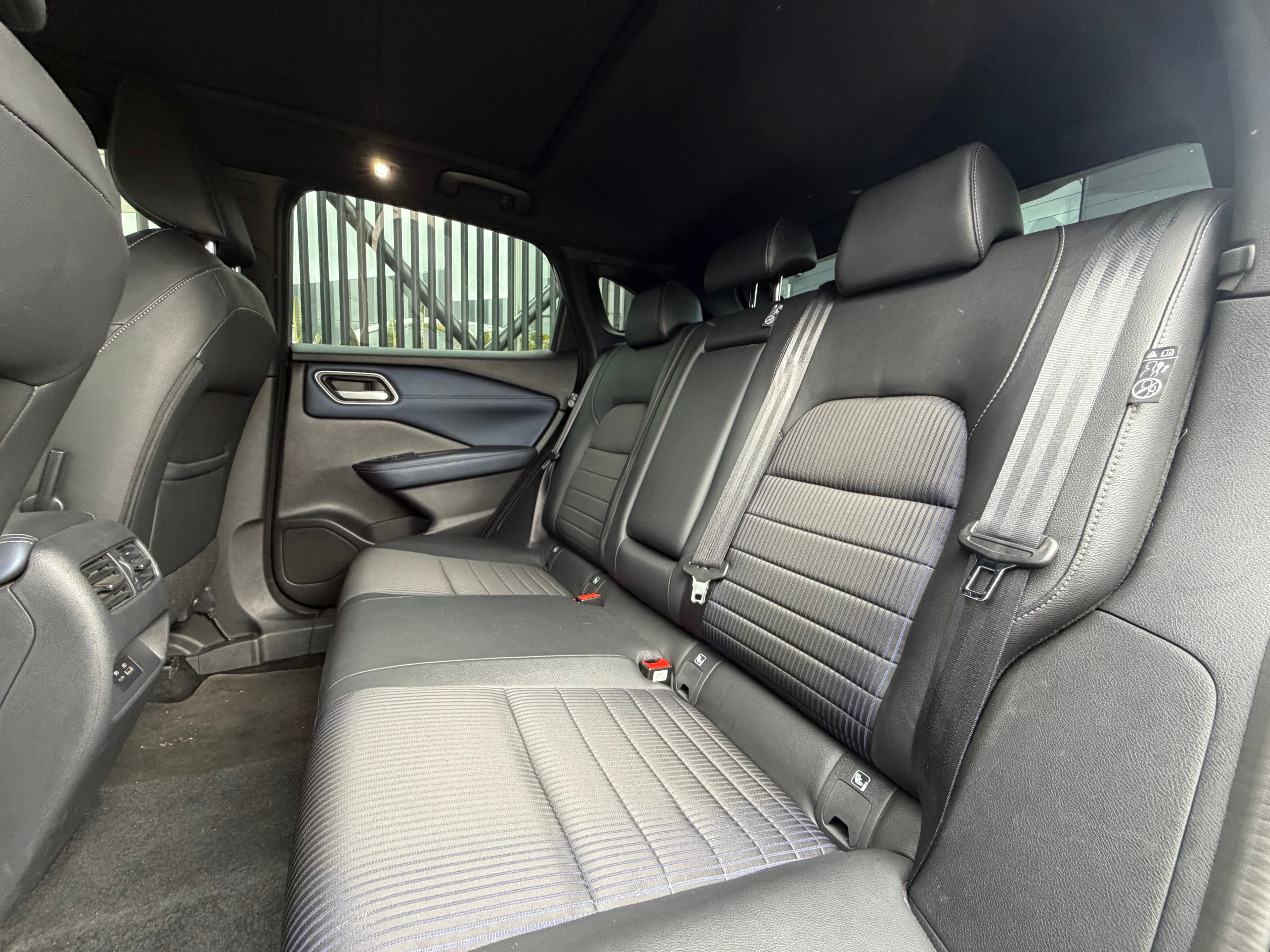 Nissan Qashqai Exclusive Modelo 2024 19