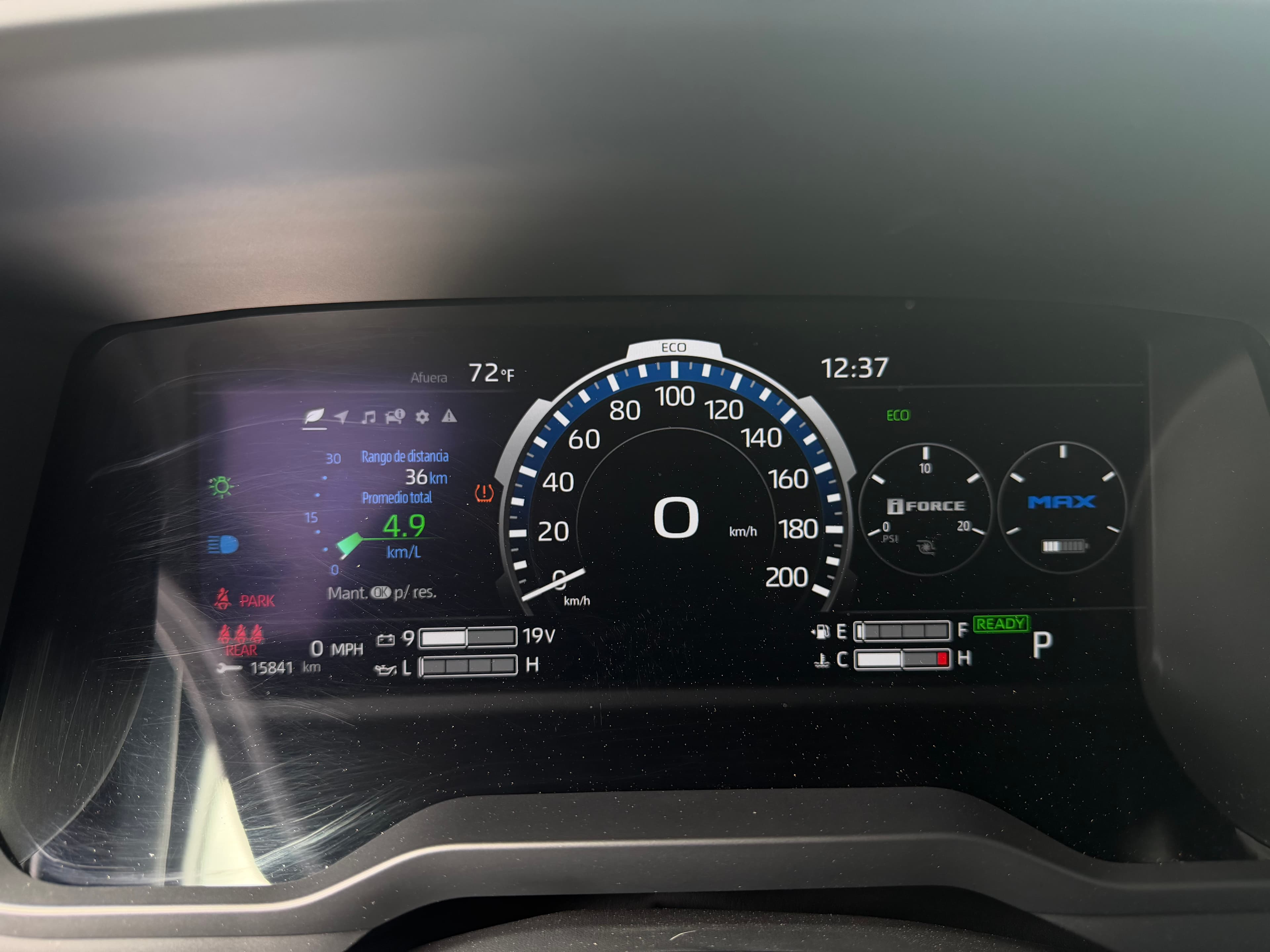 Toyota Tundra TRD PRO Modelo 2024 14