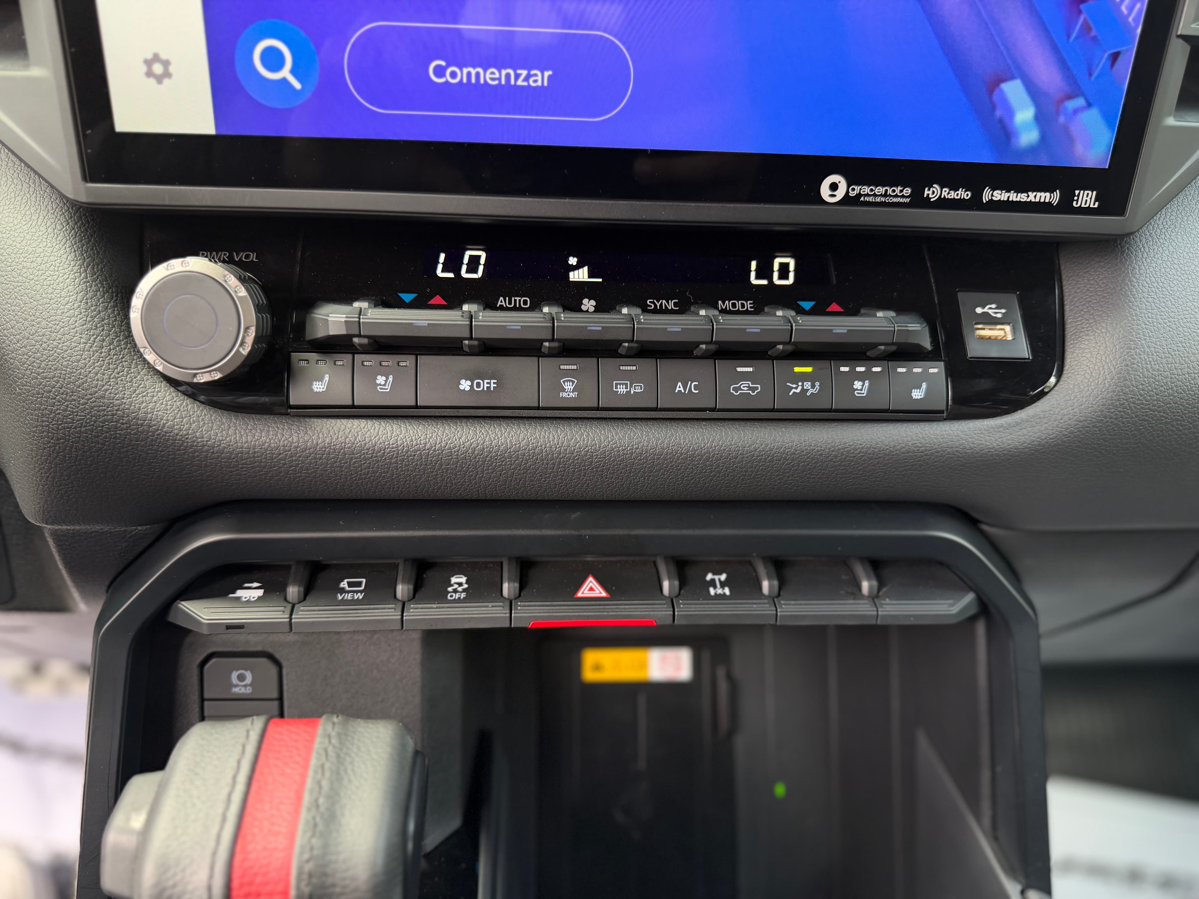 Toyota Tundra TRD PRO Modelo 2024 16