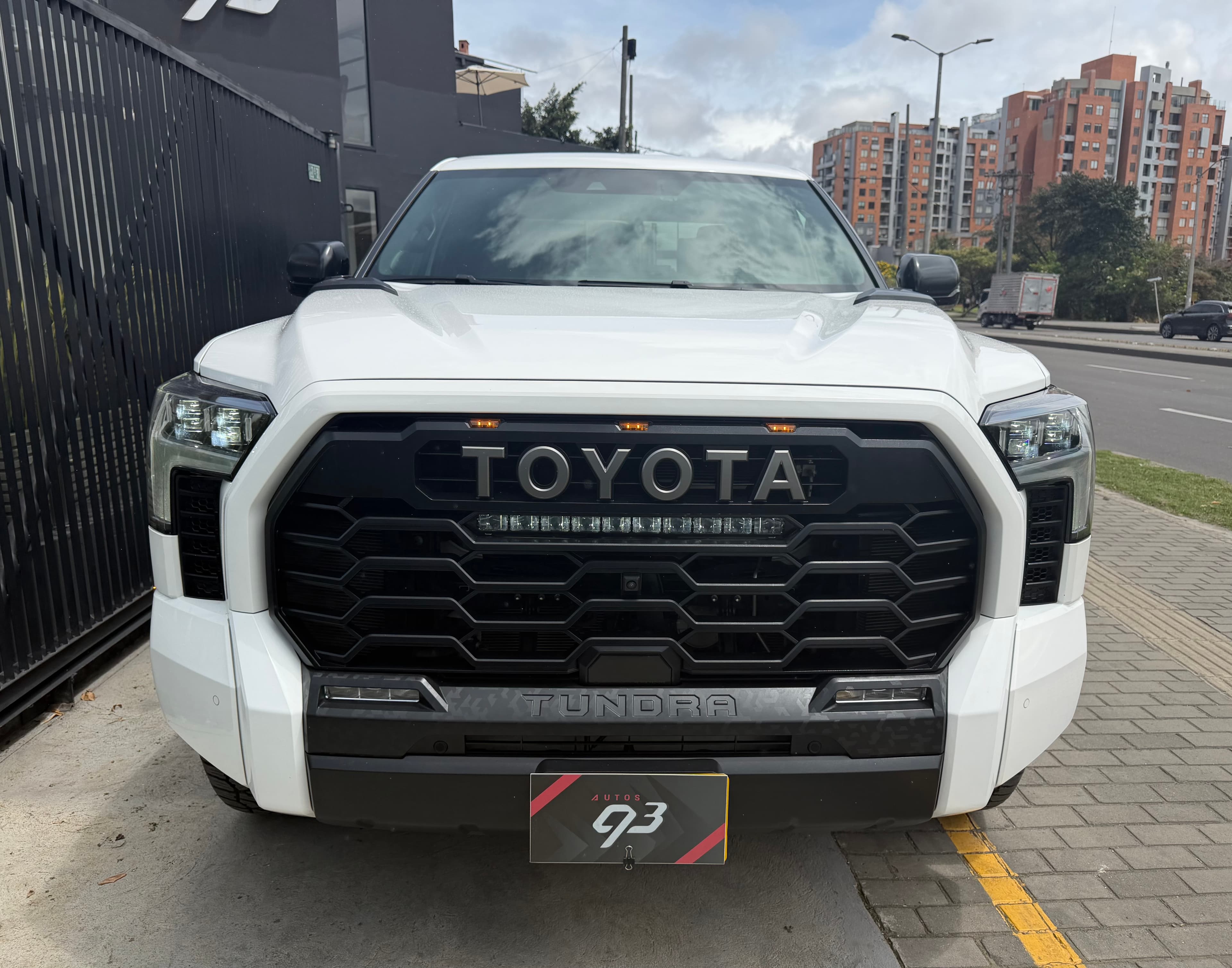 Toyota Tundra TRD PRO Modelo 2024 2