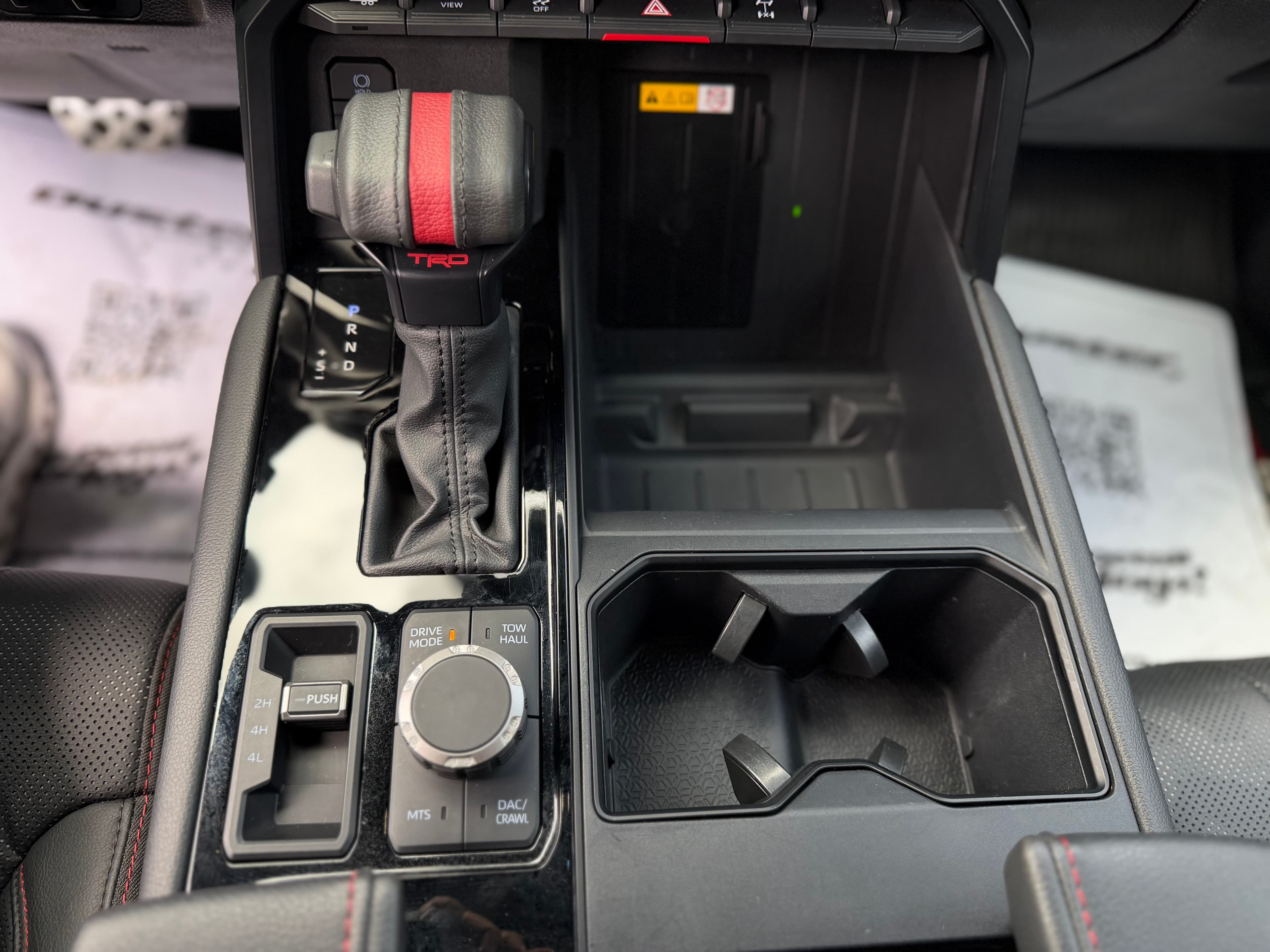 Toyota Tundra TRD PRO Modelo 2024 17