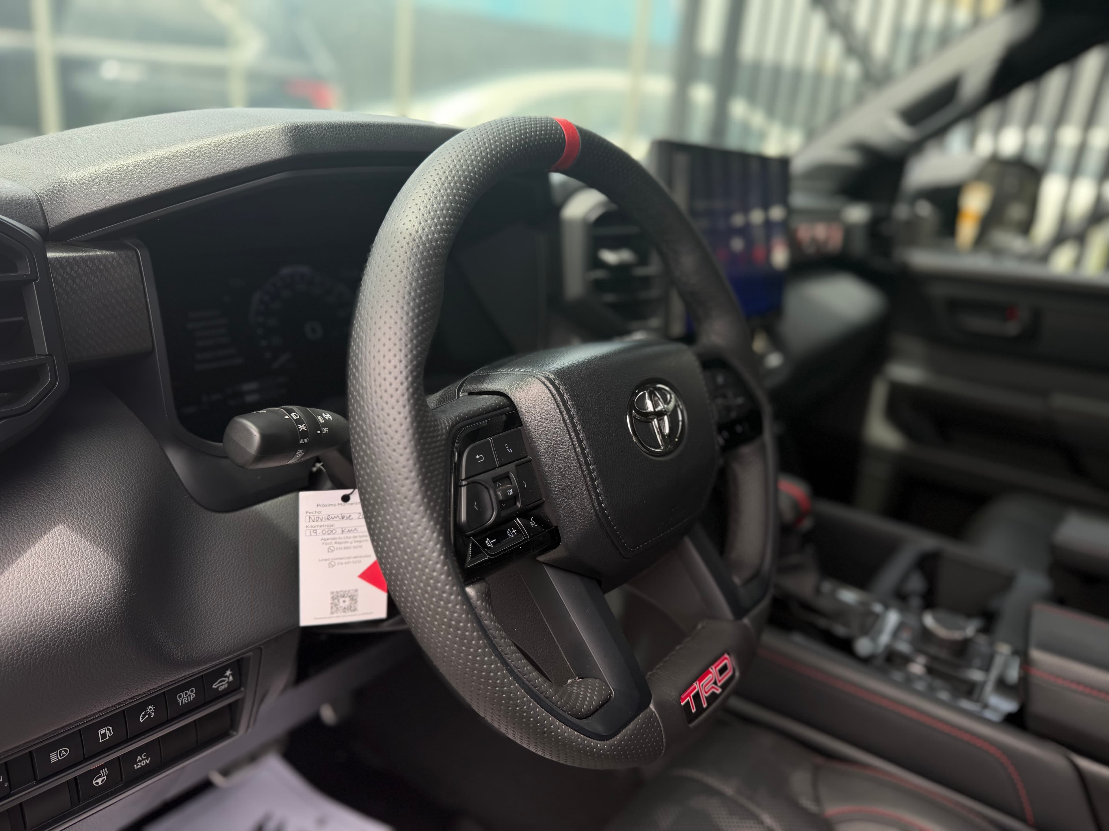 Toyota Tundra TRD PRO Modelo 2024 12