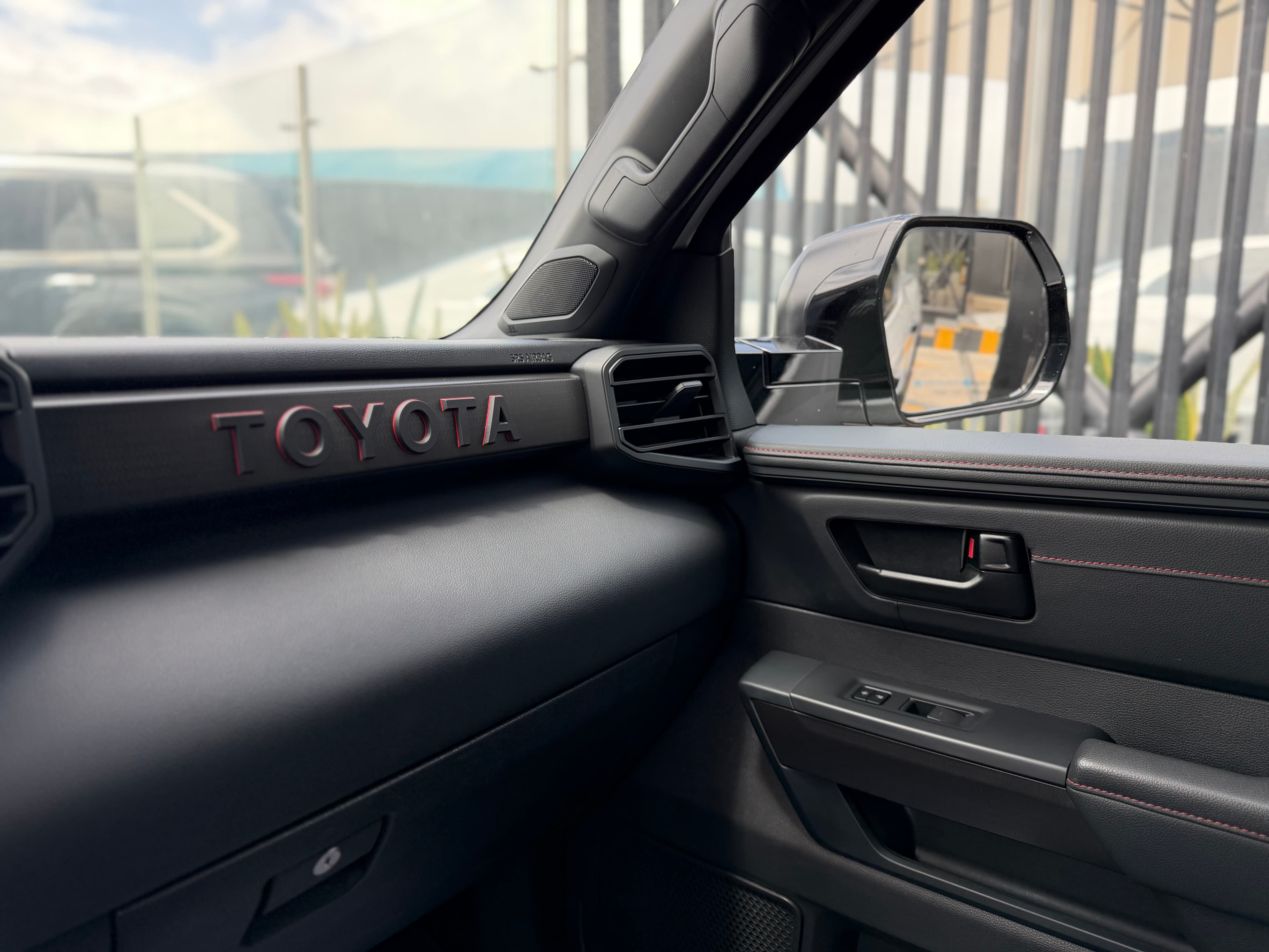 Toyota Tundra TRD PRO Modelo 2024 21