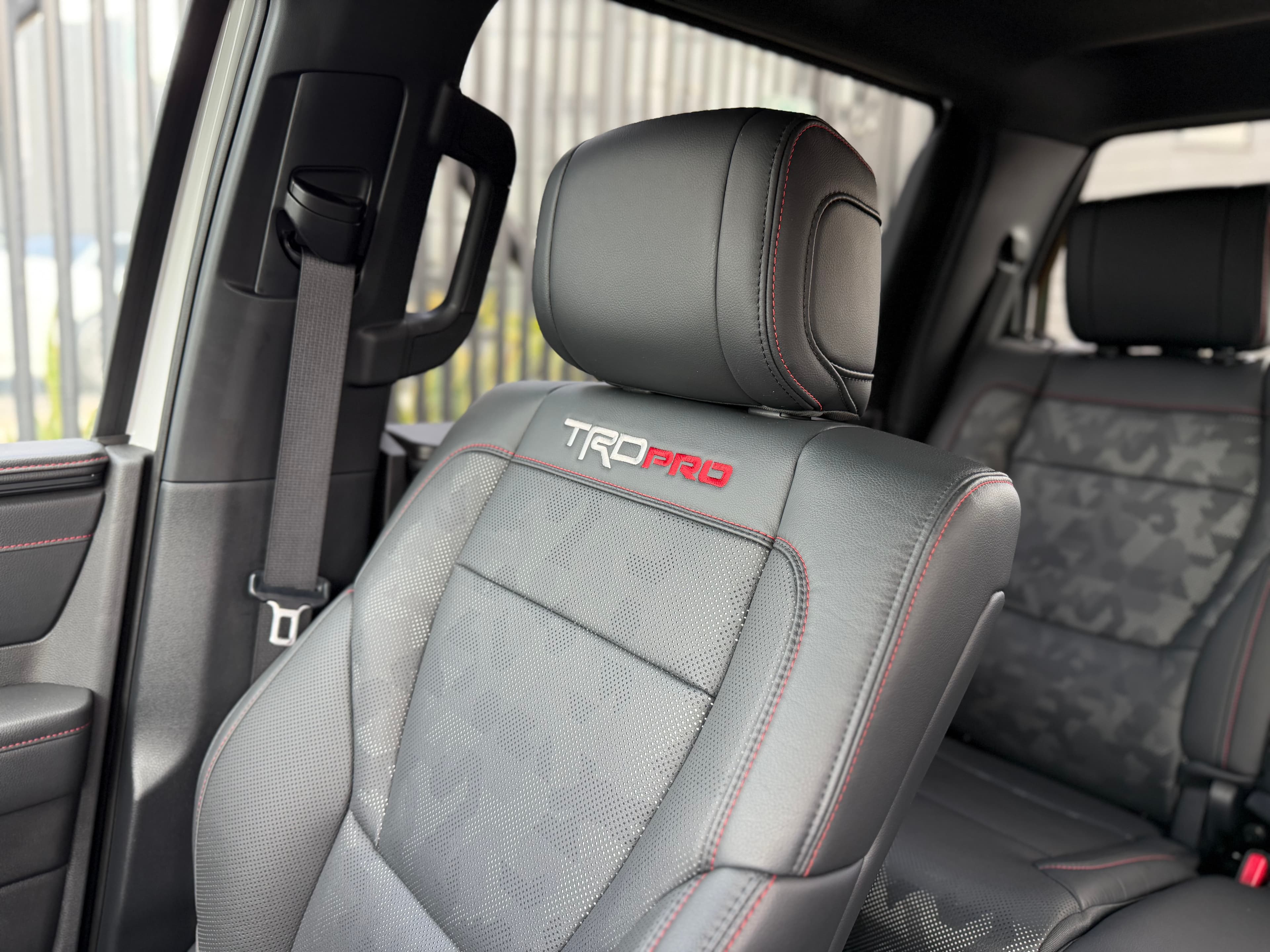 Toyota Tundra TRD PRO Modelo 2024 20