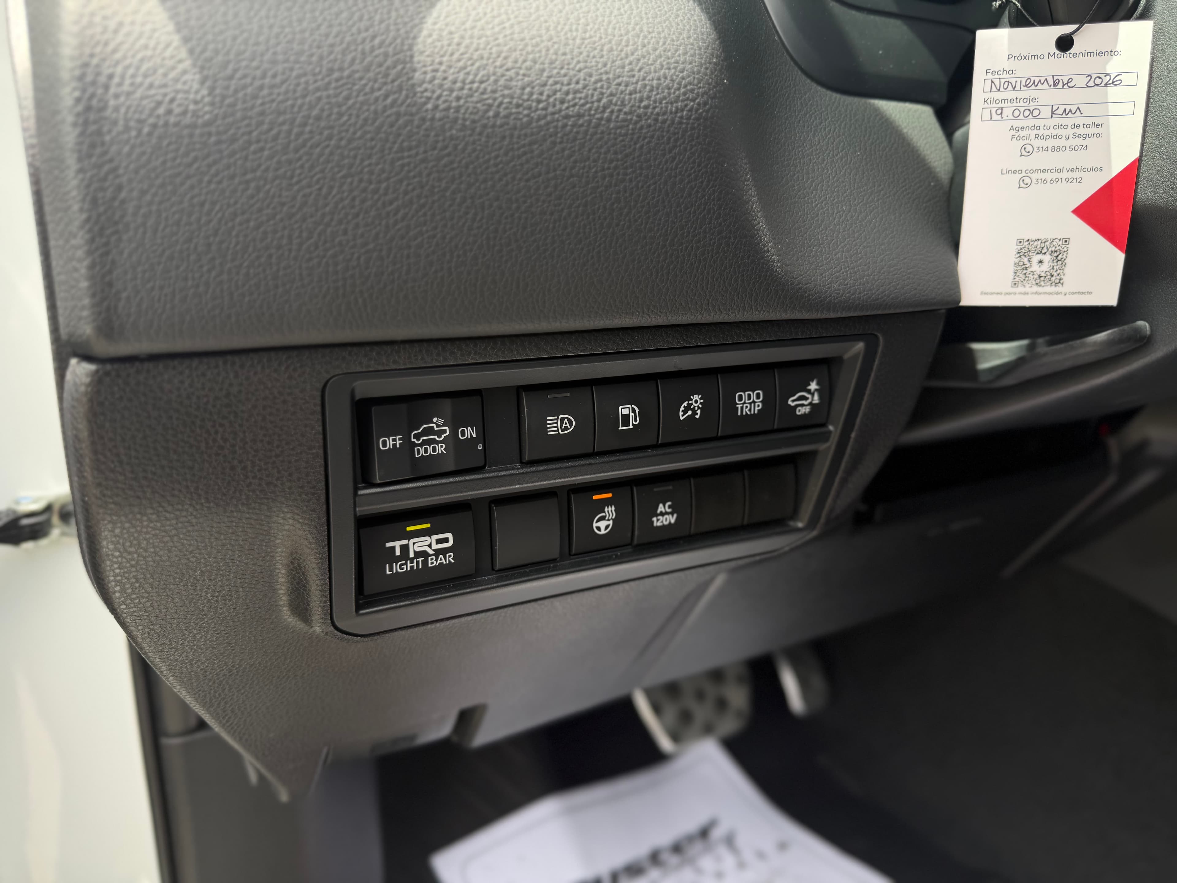 Toyota Tundra TRD PRO Modelo 2024 10