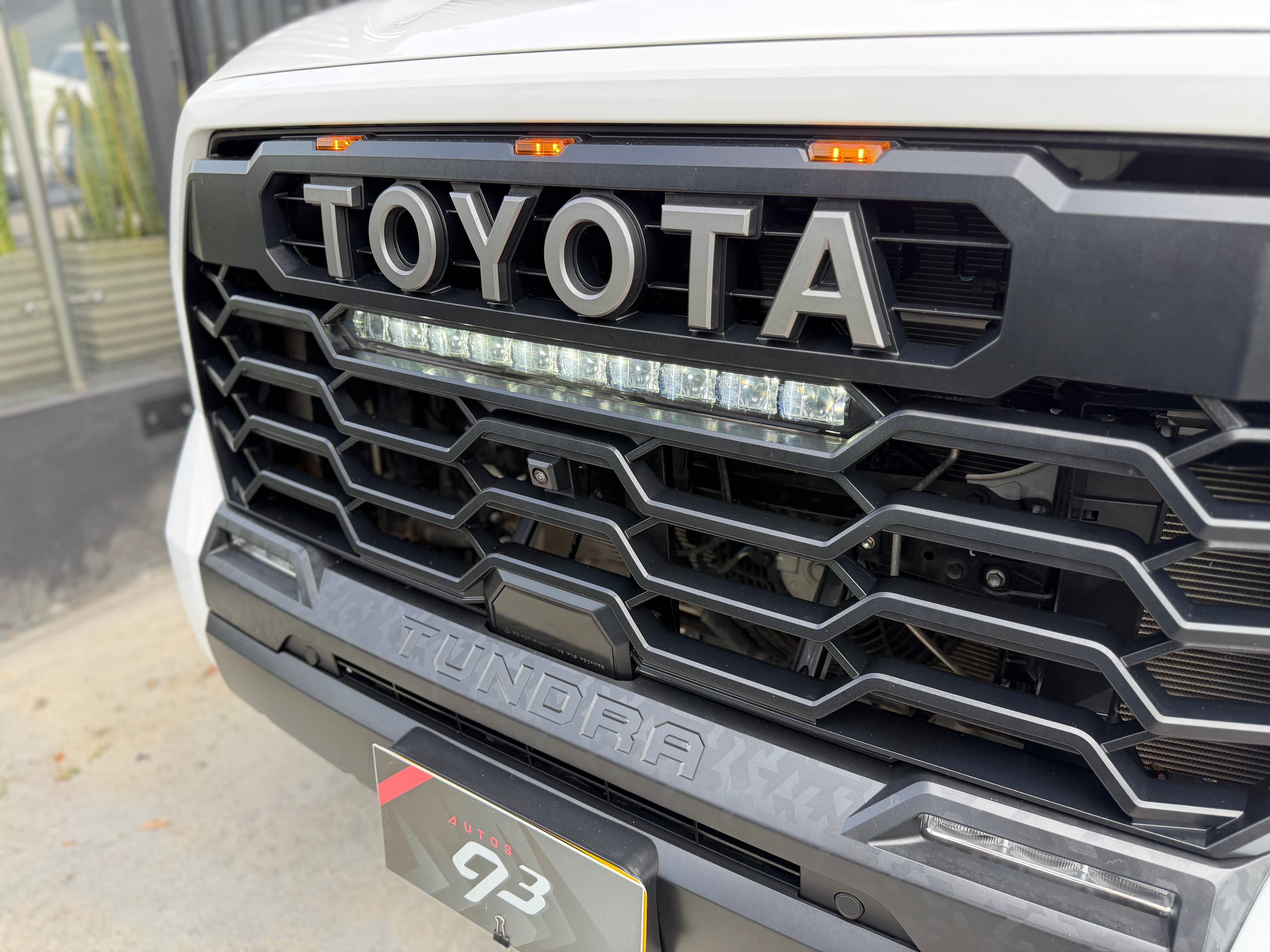 Toyota Tundra TRD PRO Modelo 2024 28