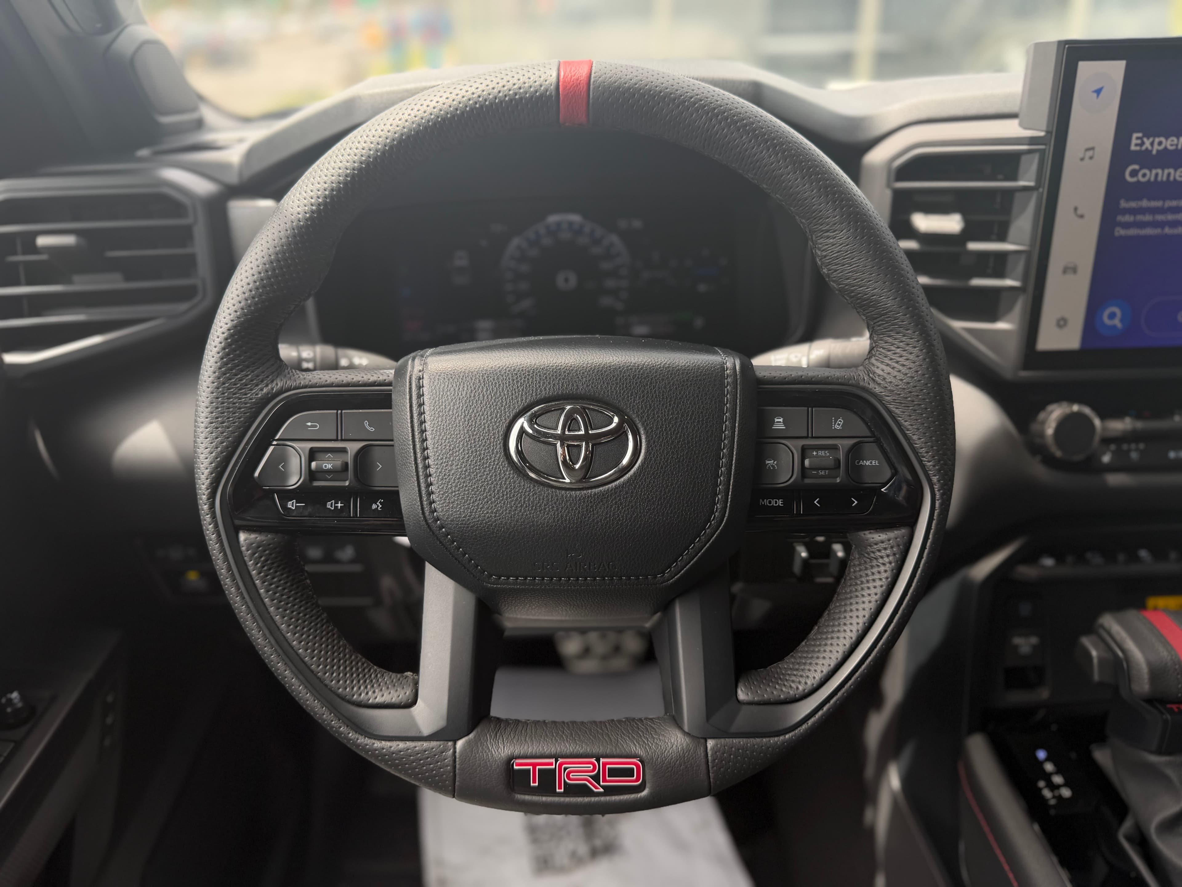 Toyota Tundra TRD PRO Modelo 2024 13