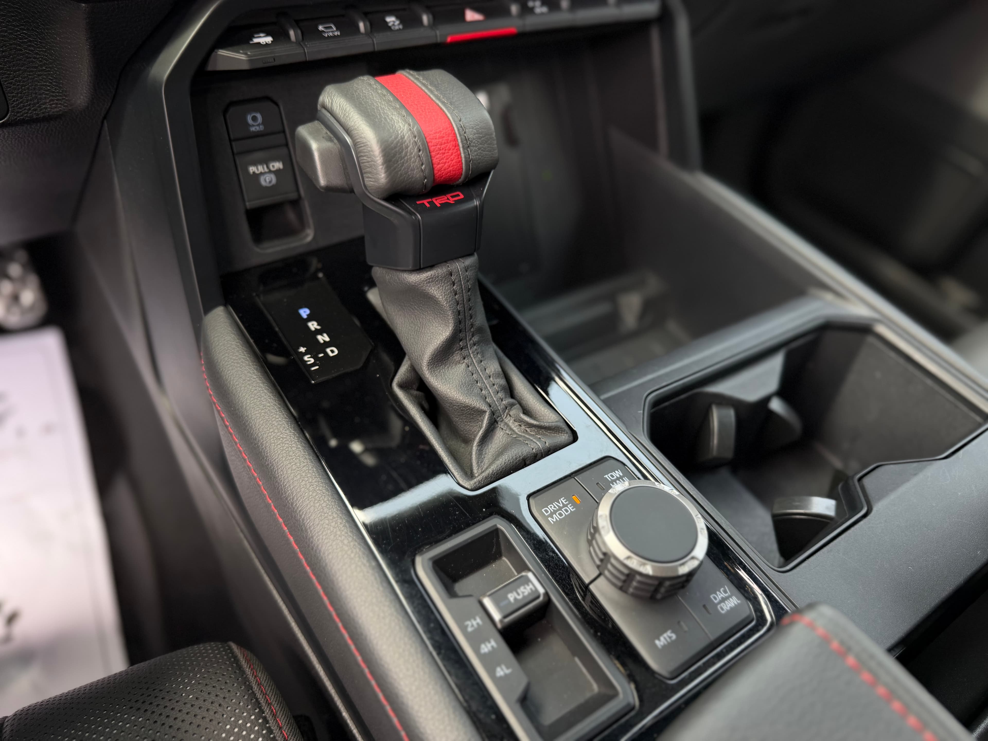Toyota Tundra TRD PRO Modelo 2024 18