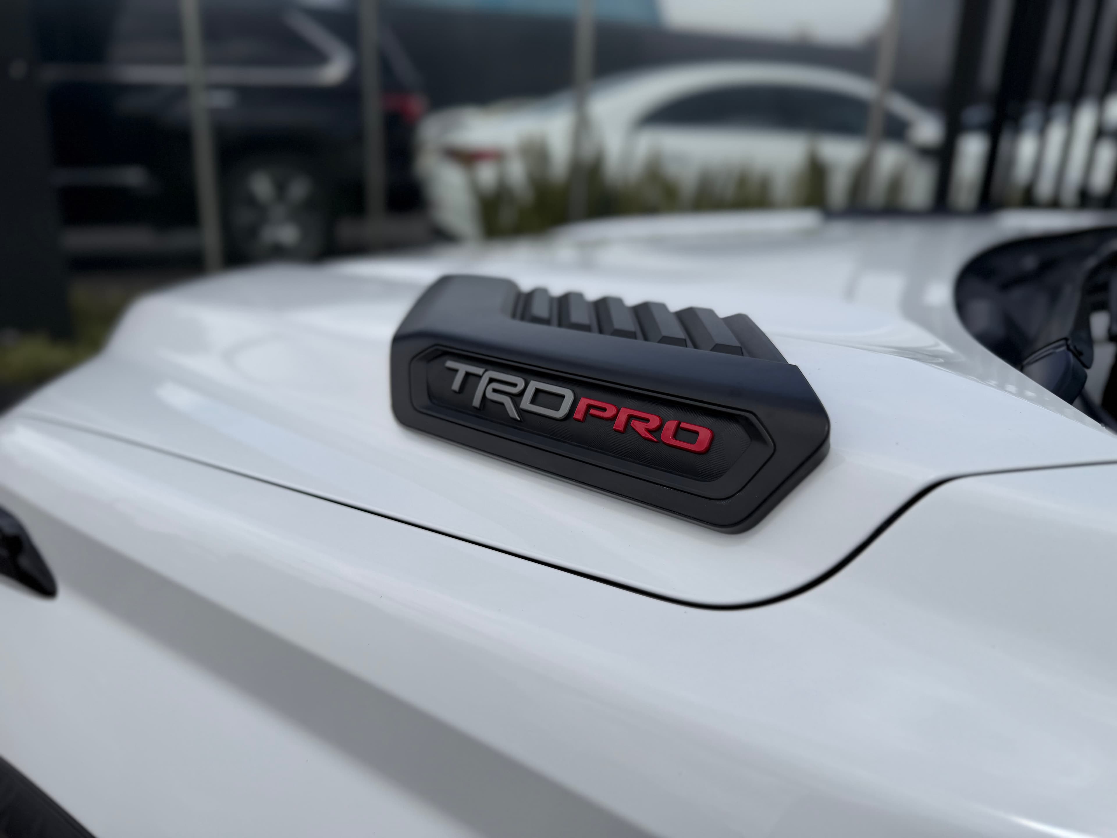 Toyota Tundra TRD PRO Modelo 2024 27