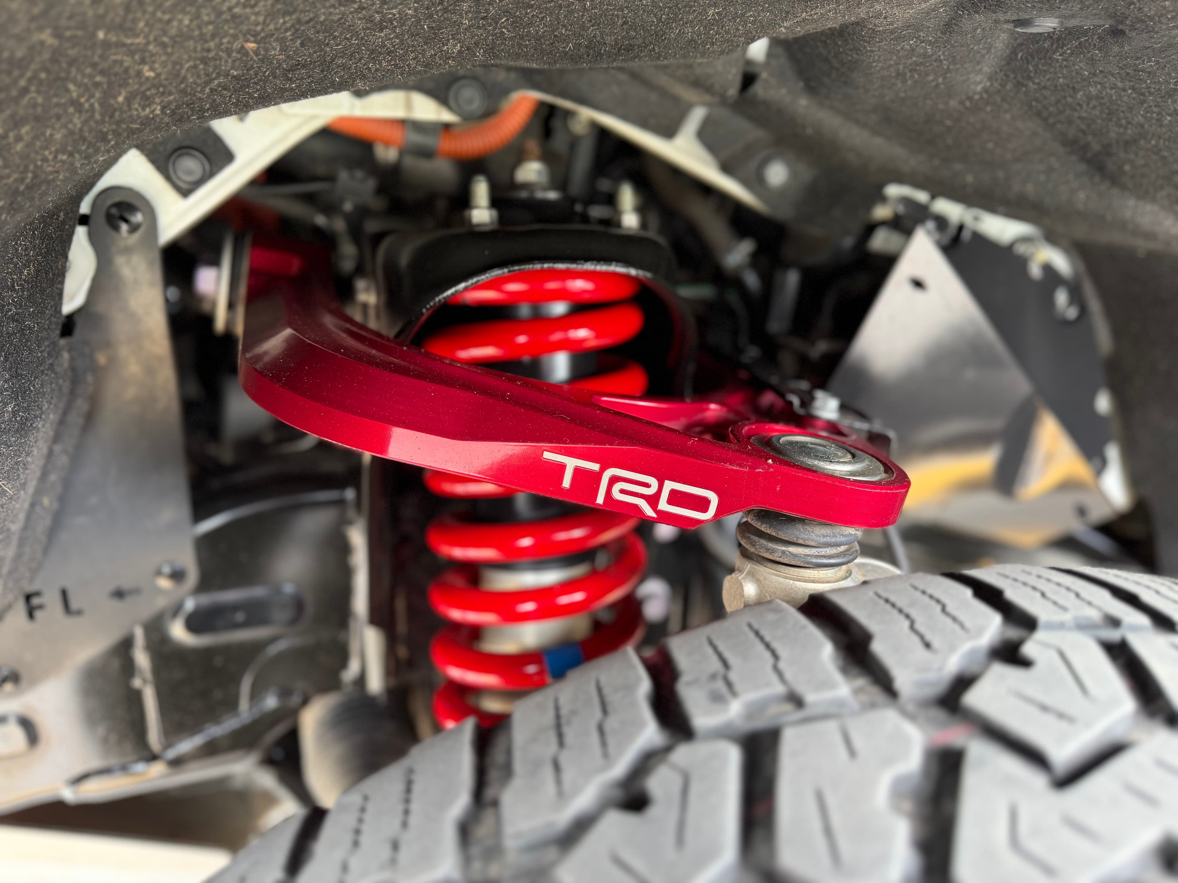 Toyota Tundra TRD PRO Modelo 2024 30