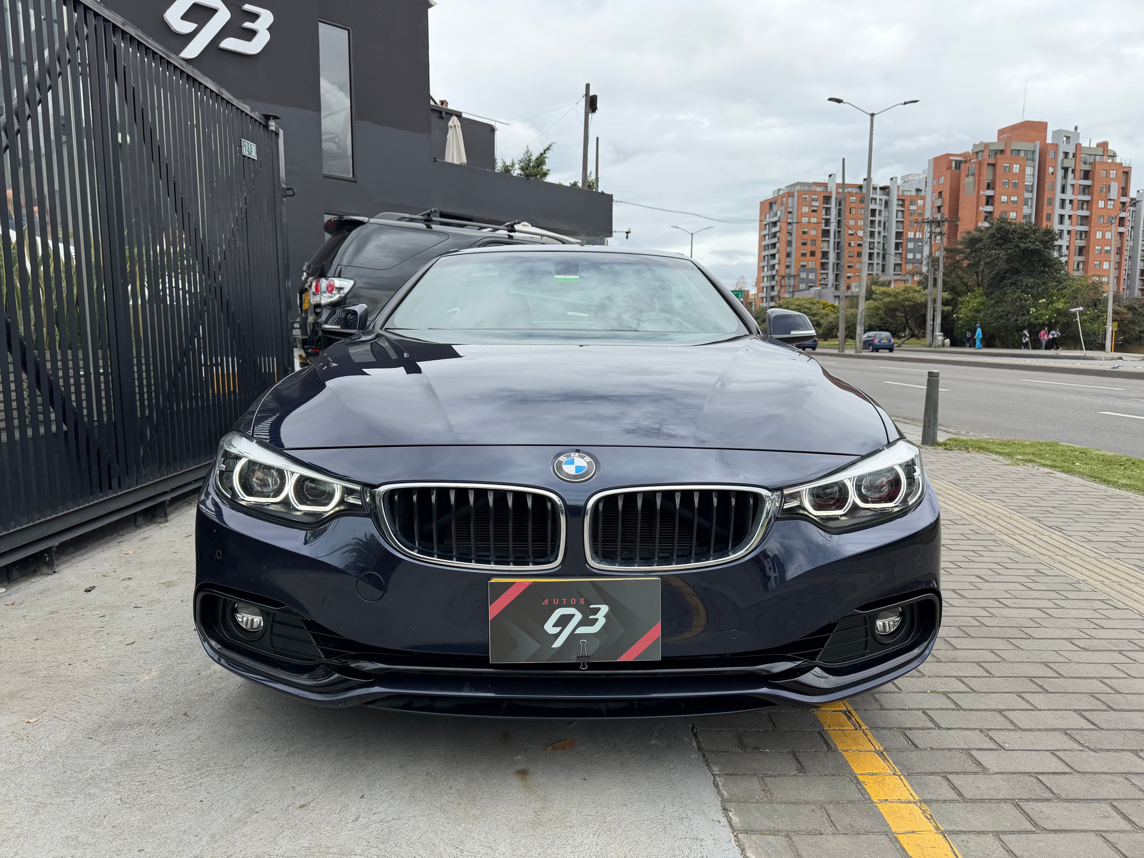 BMW 420I Cabrio Modelo 2019 2