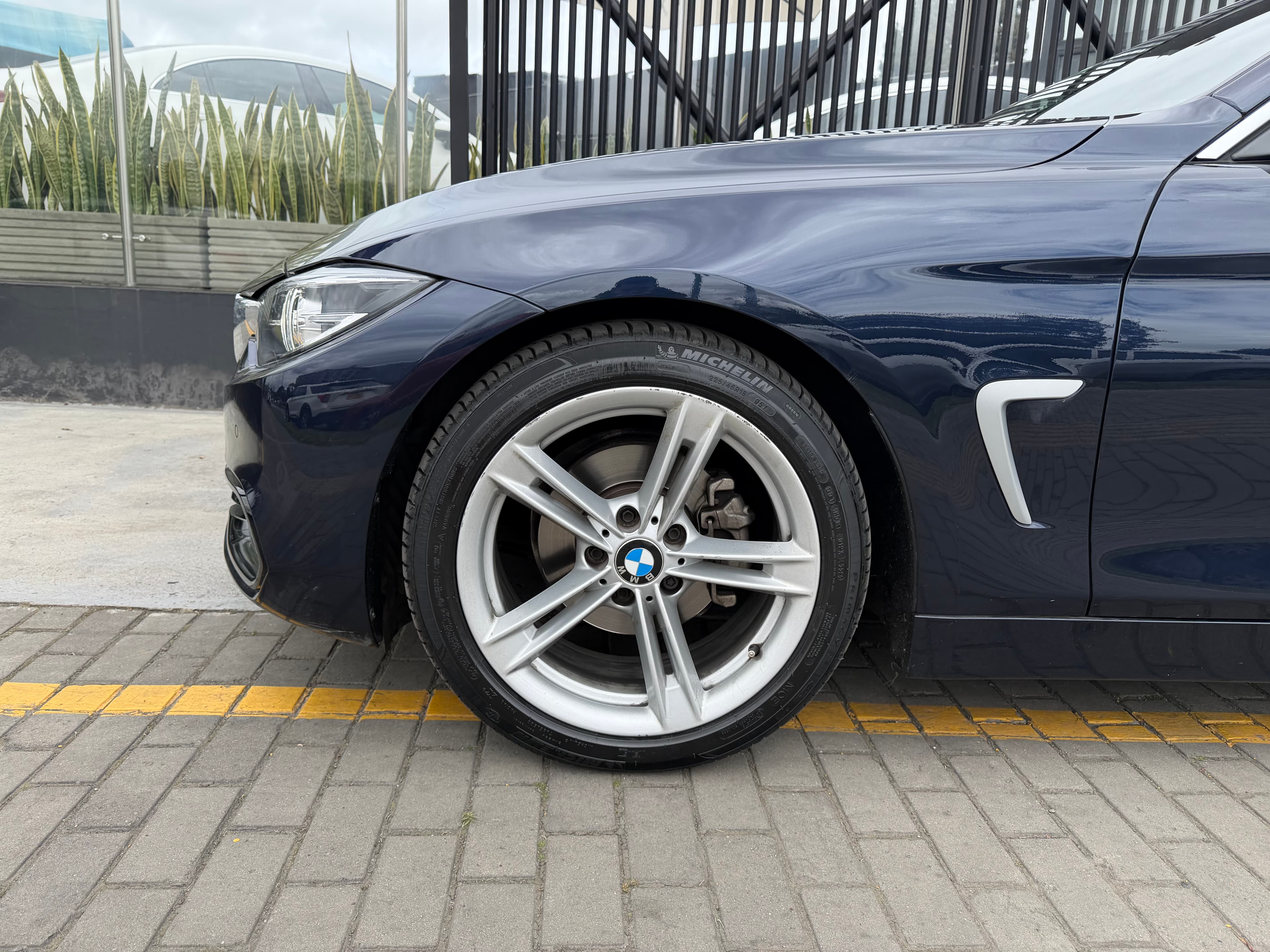 BMW 420I Cabrio Modelo 2019 10