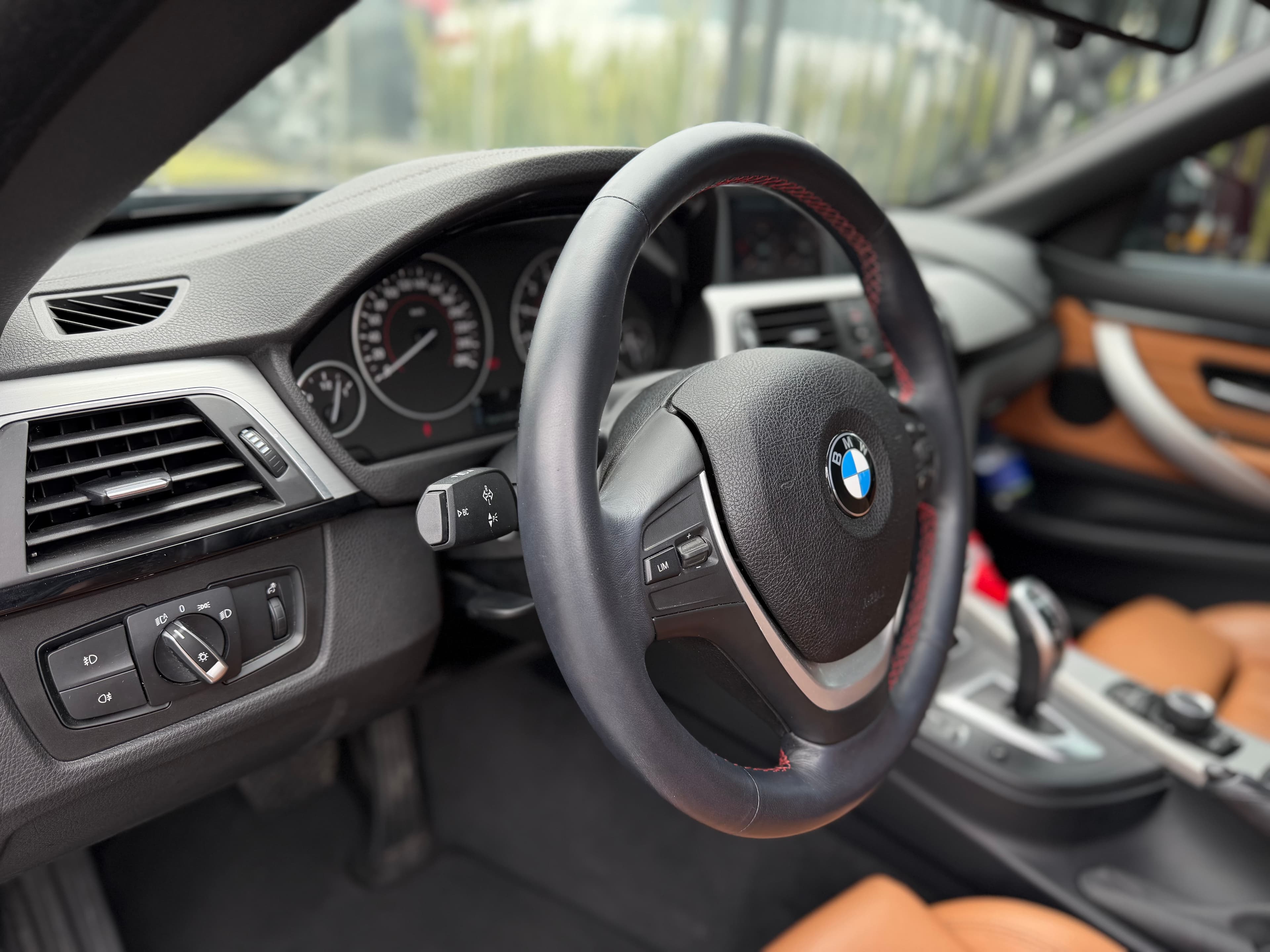 BMW 420I Cabrio Modelo 2019 17