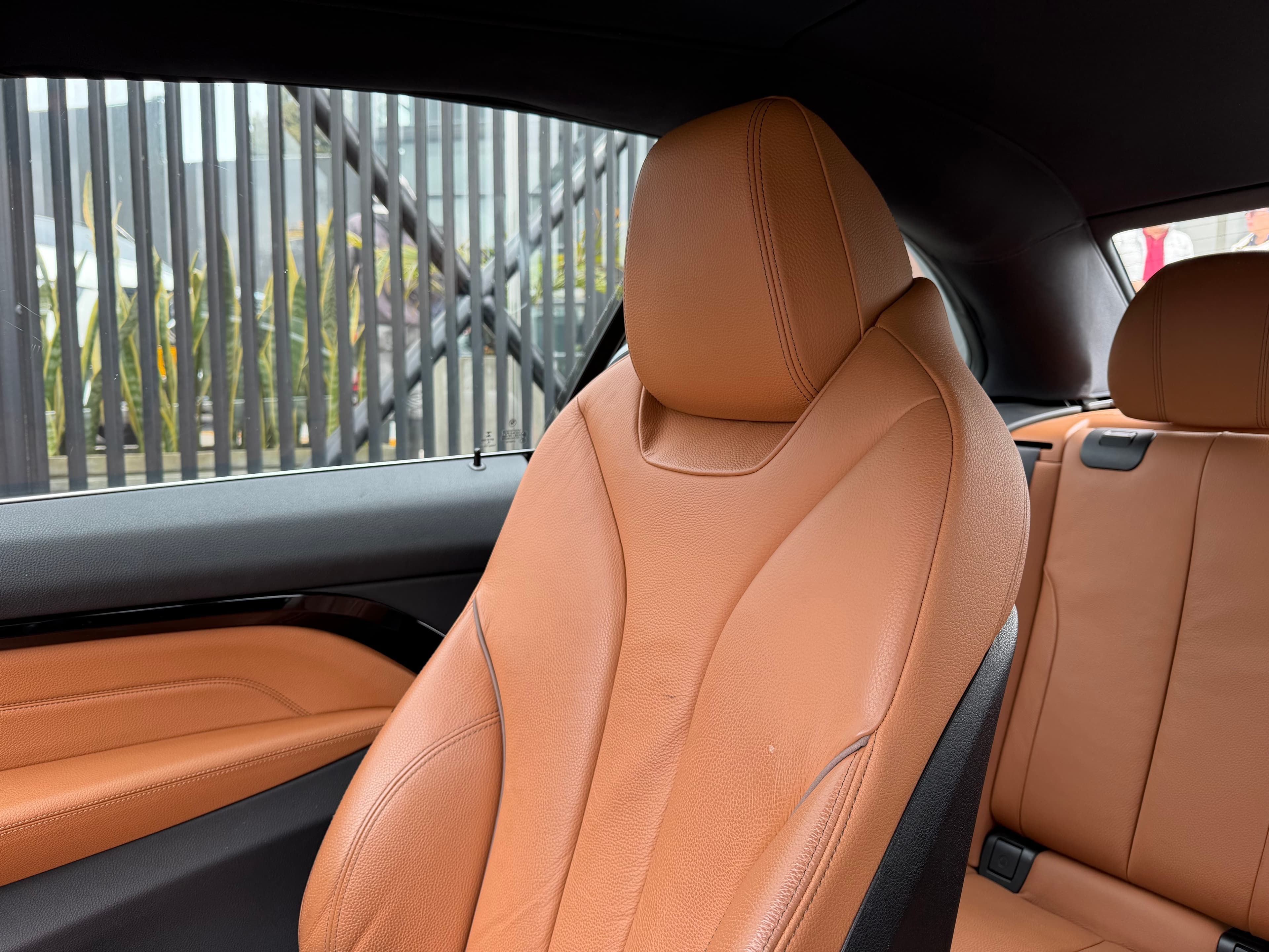 BMW 420I Cabrio Modelo 2019 23