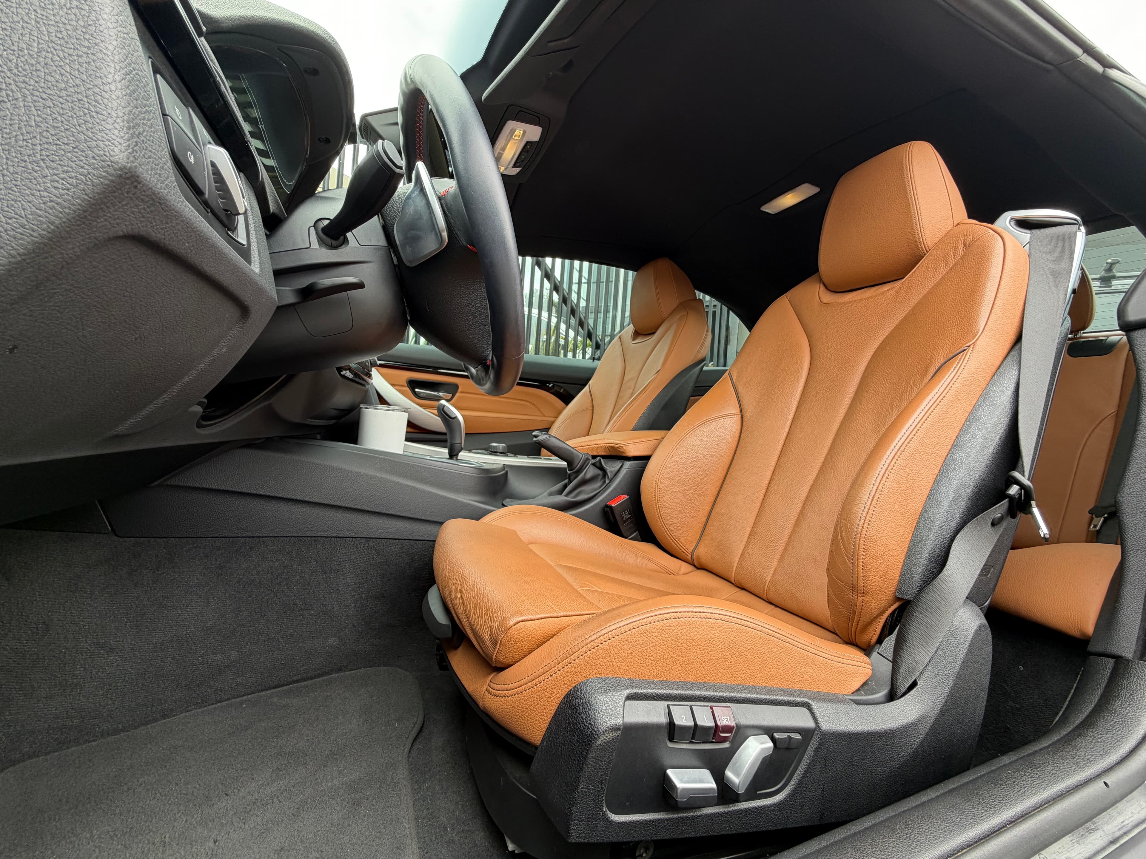BMW 420I Cabrio Modelo 2019 16