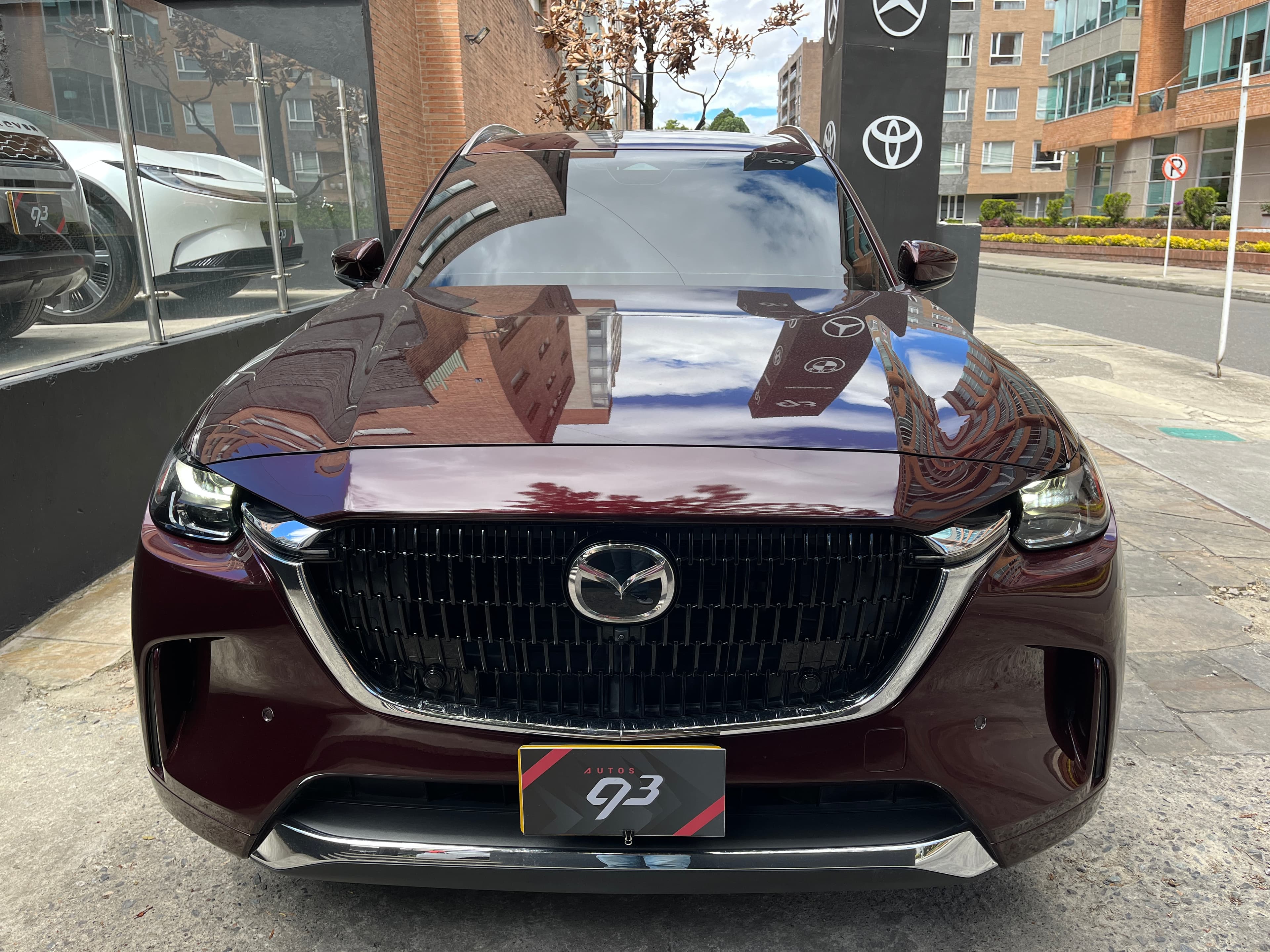 Mazda CX-90 Modelo 2024 3