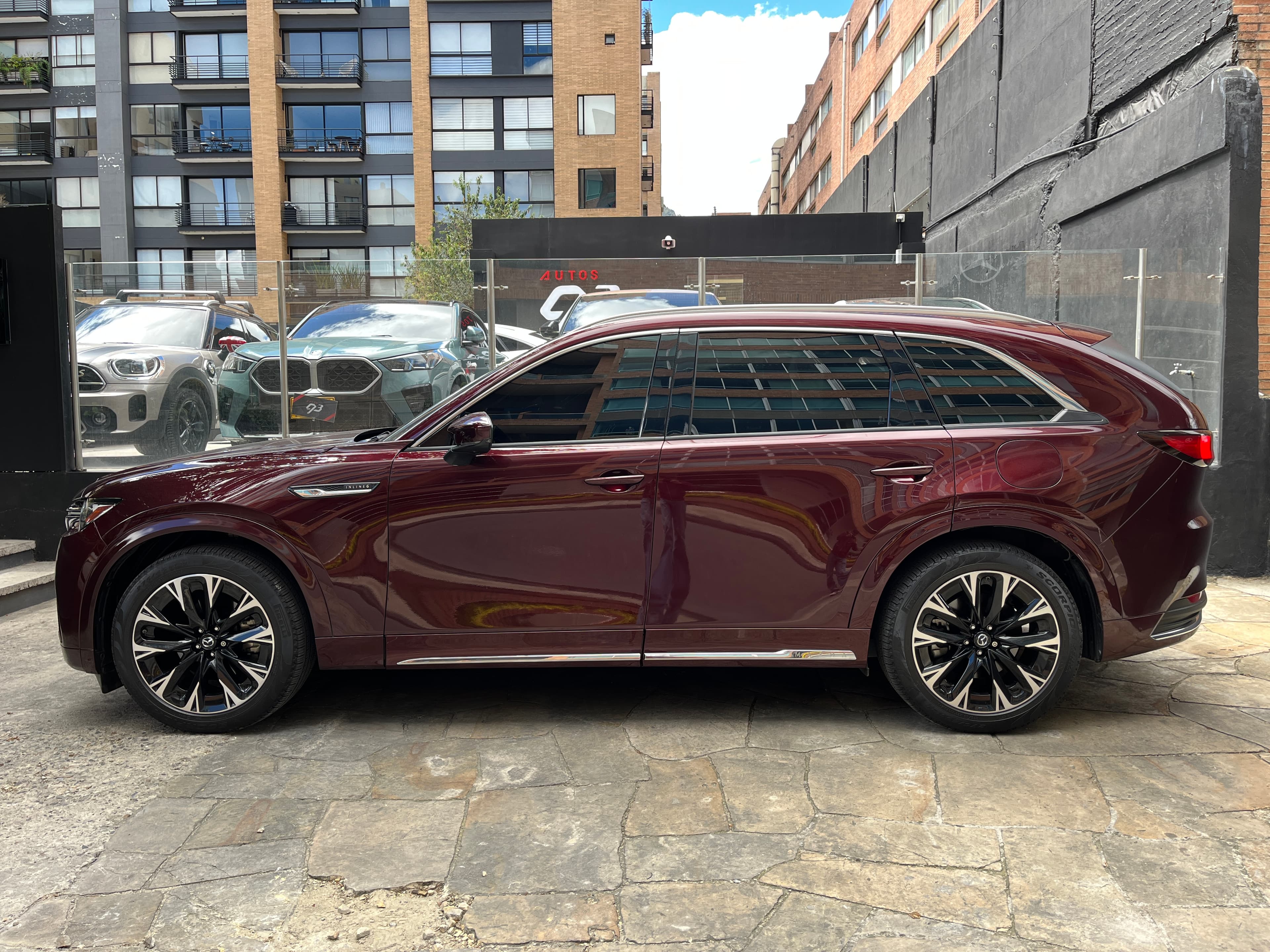 Mazda CX-90 Modelo 2024 5