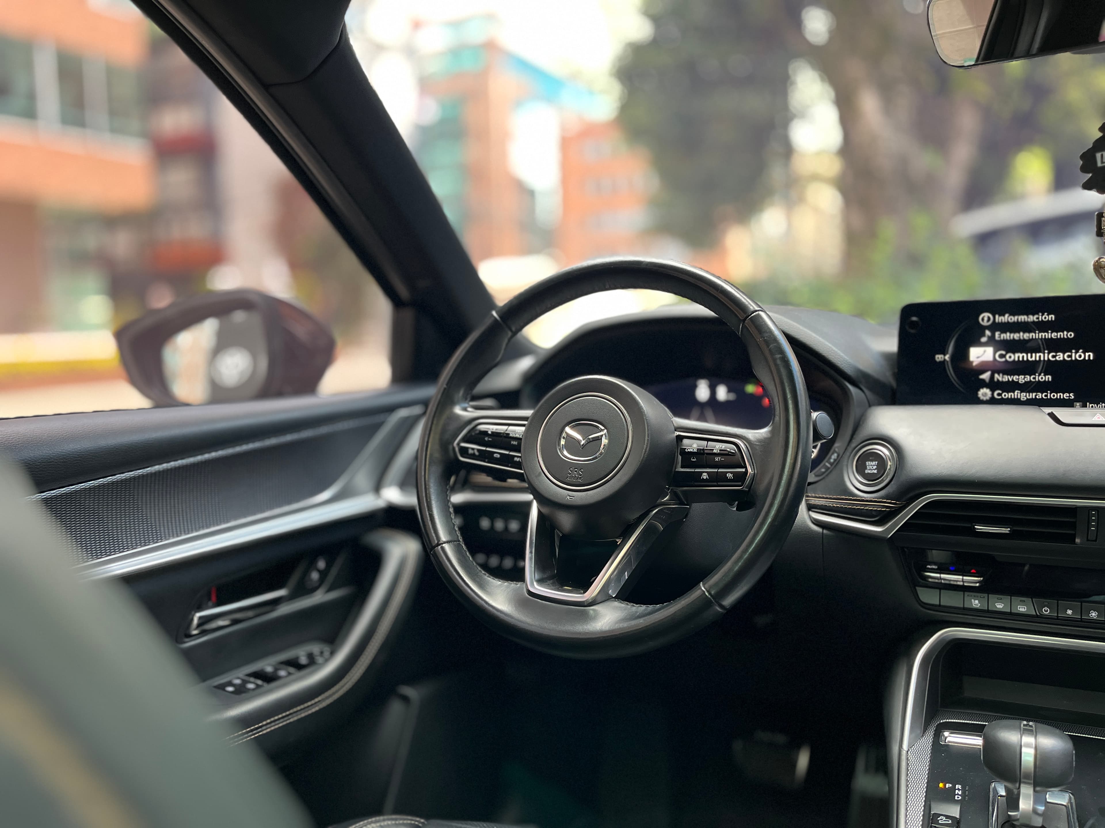 Mazda CX-90 Modelo 2024 13