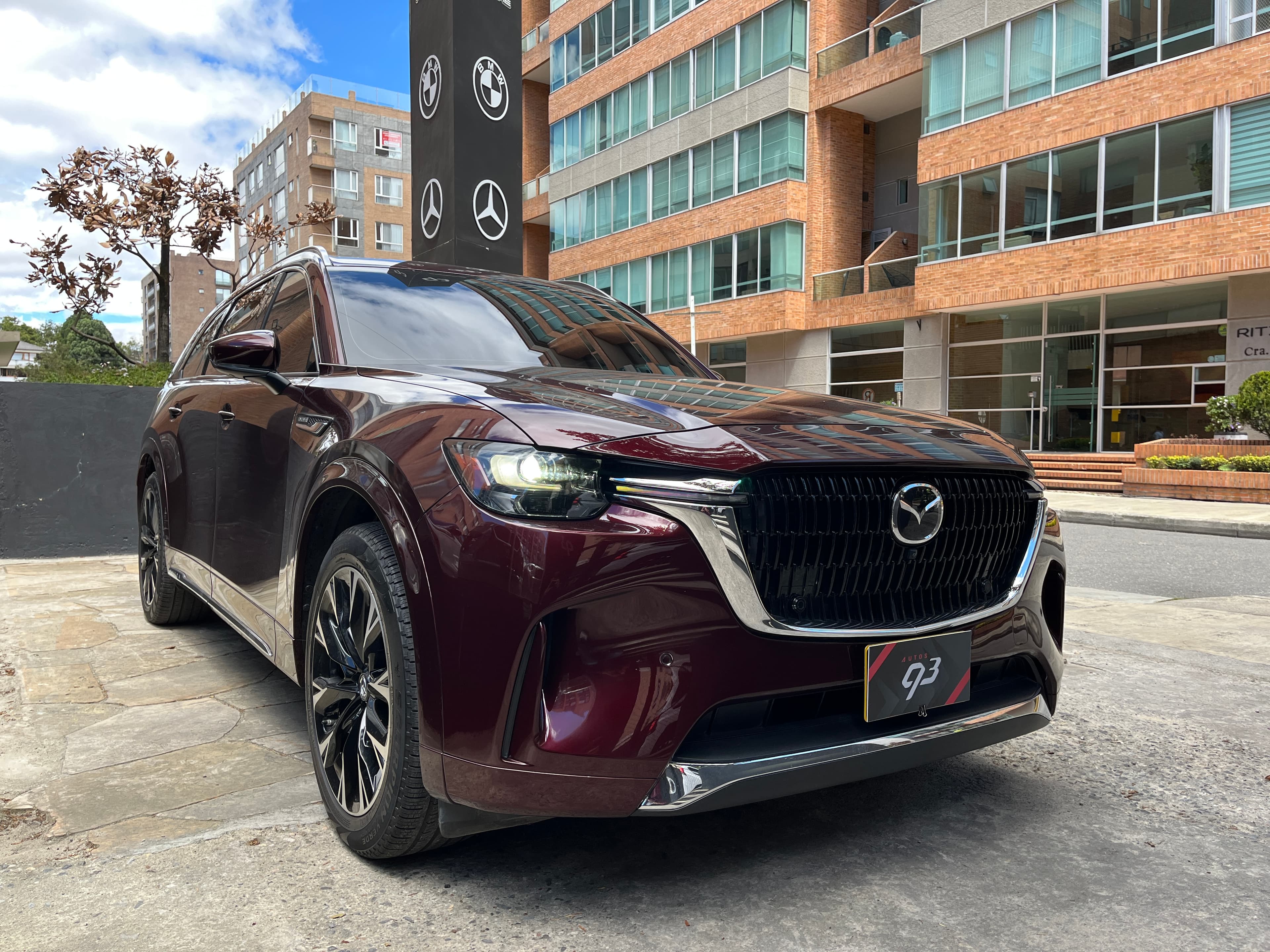 Mazda CX-90 Modelo 2024 2