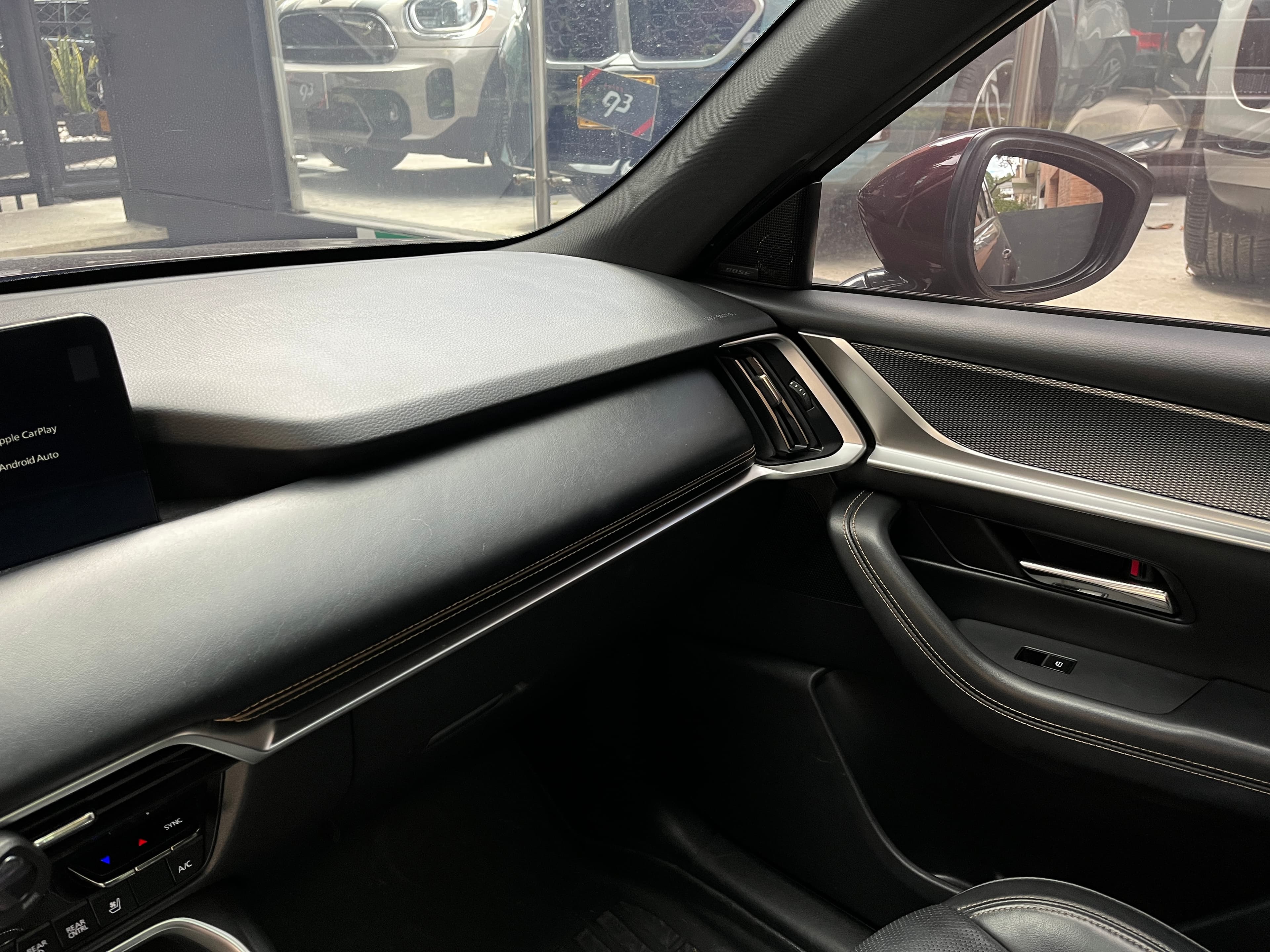 Mazda CX-90 Modelo 2024 9