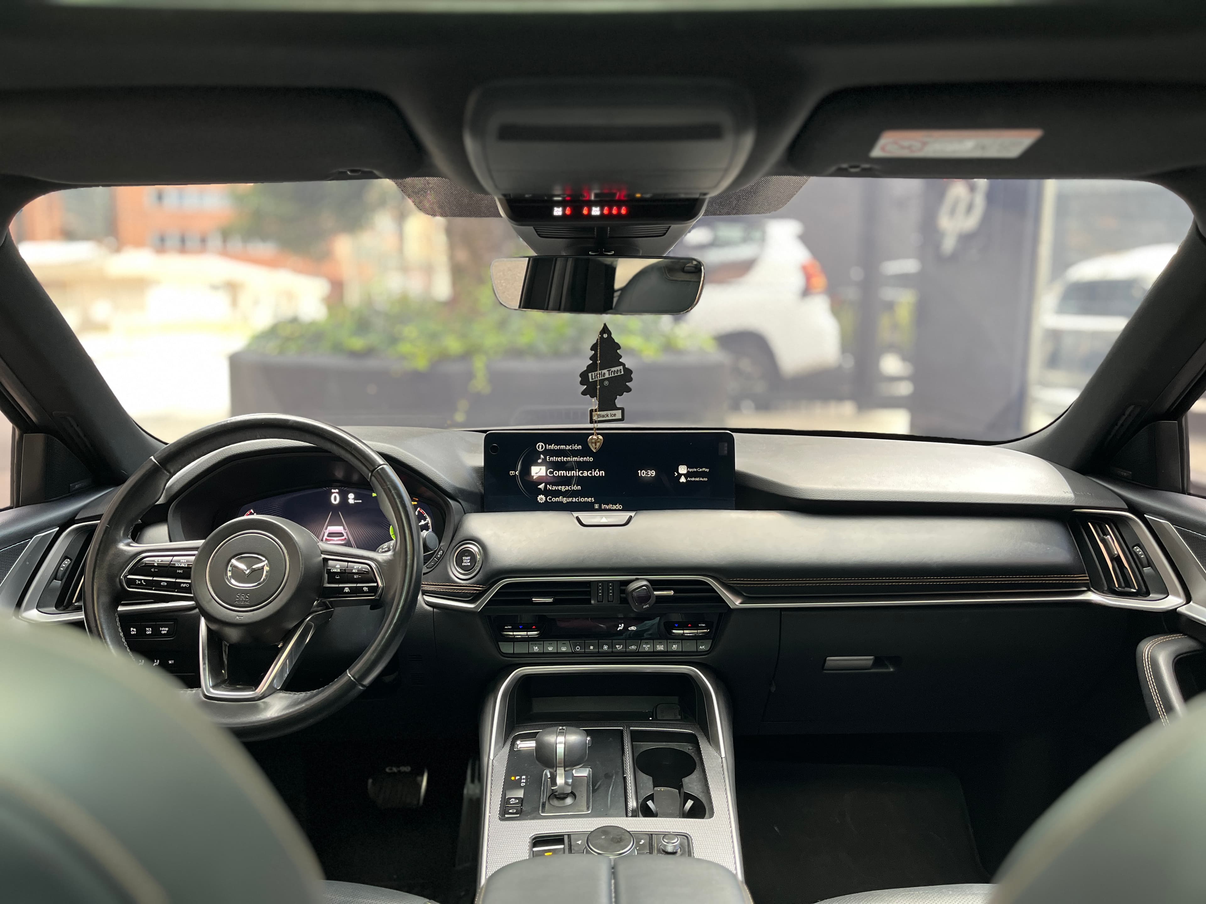 Mazda CX-90 Modelo 2024 12