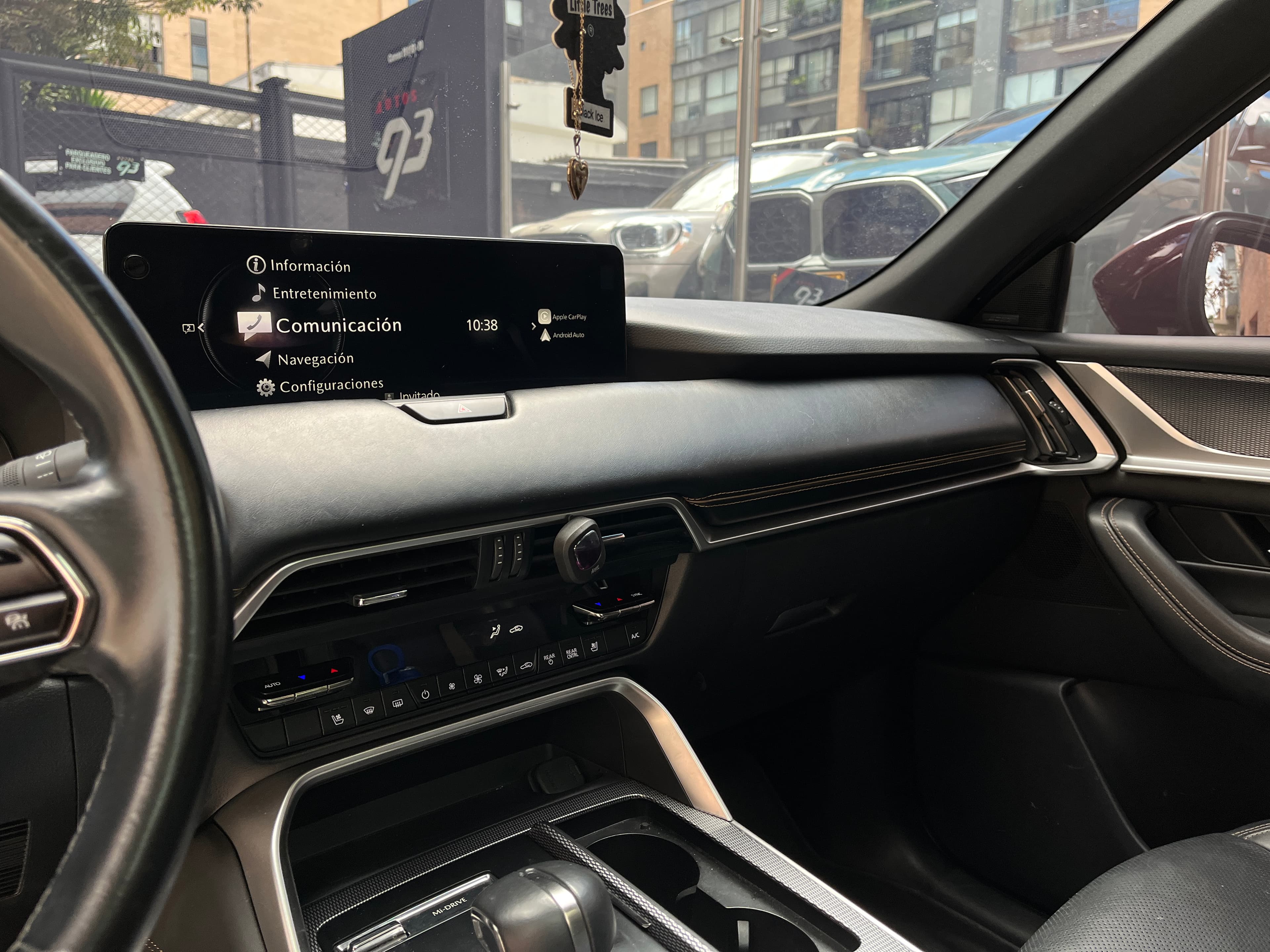 Mazda CX-90 Modelo 2024 10