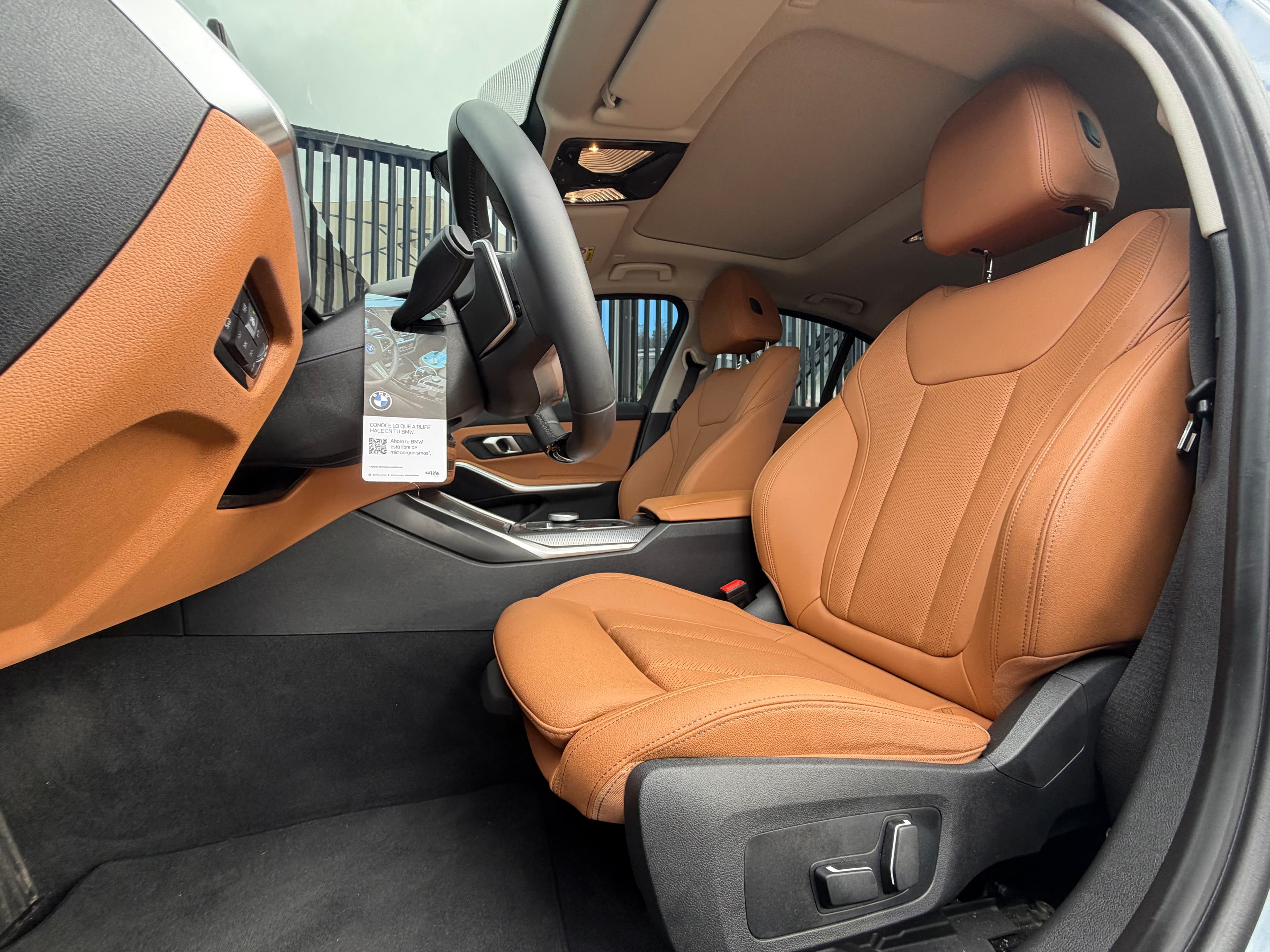 BMW 320I Modelo 2025 10