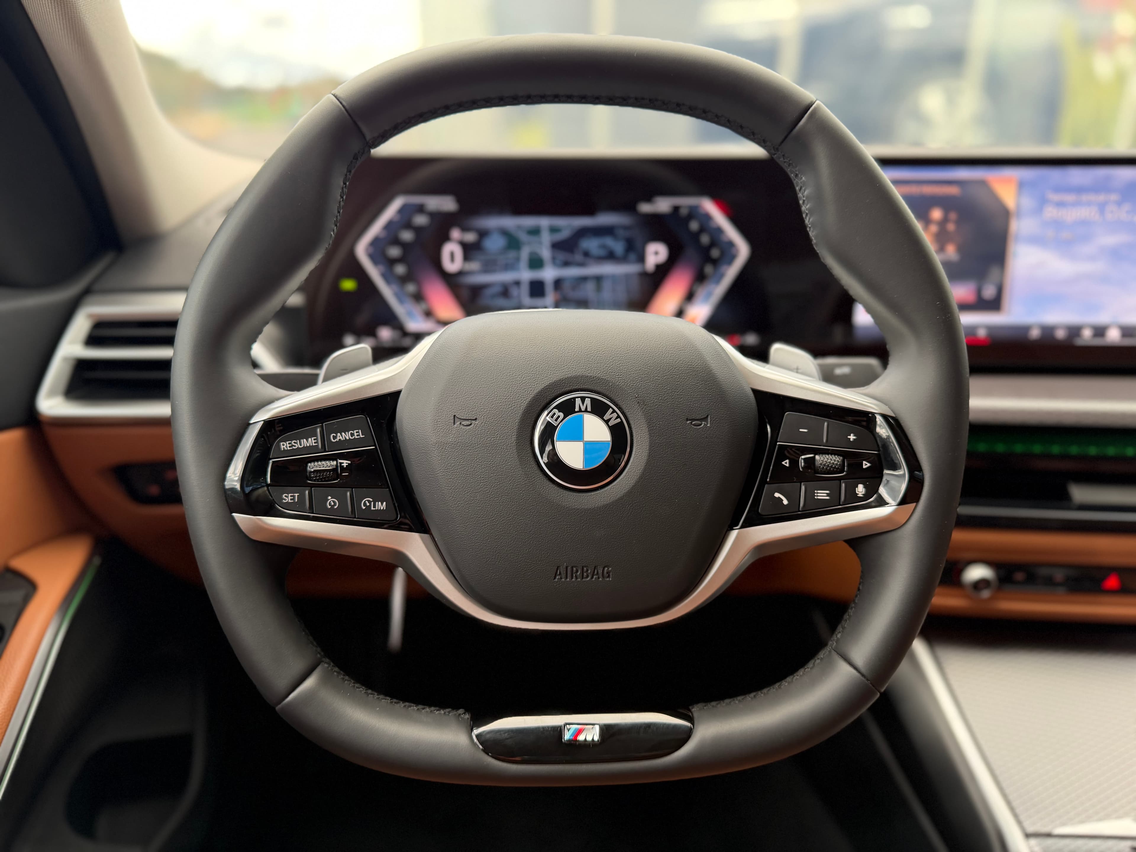 BMW 320I Modelo 2025 11