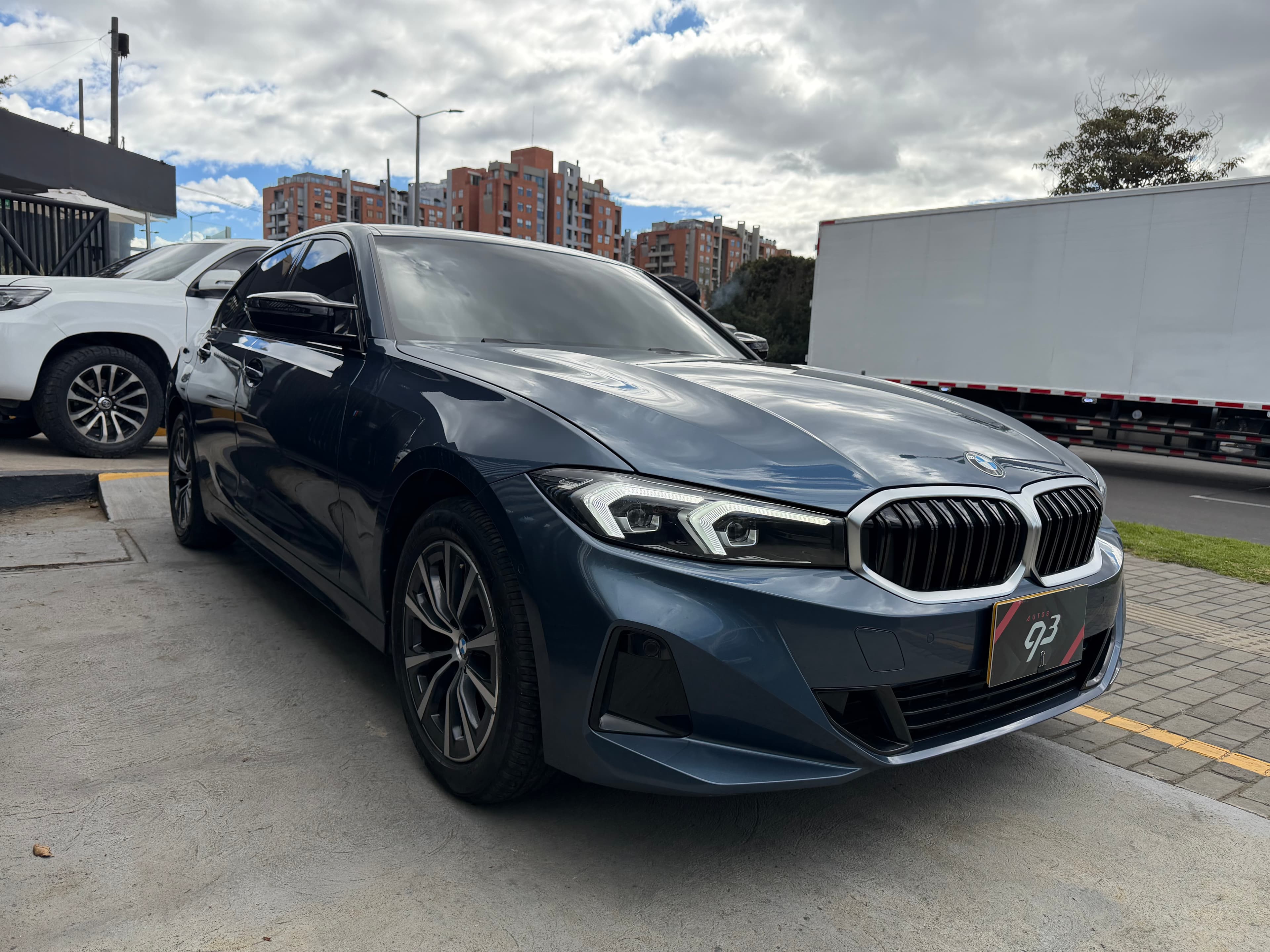 BMW 320I Modelo 2025 3