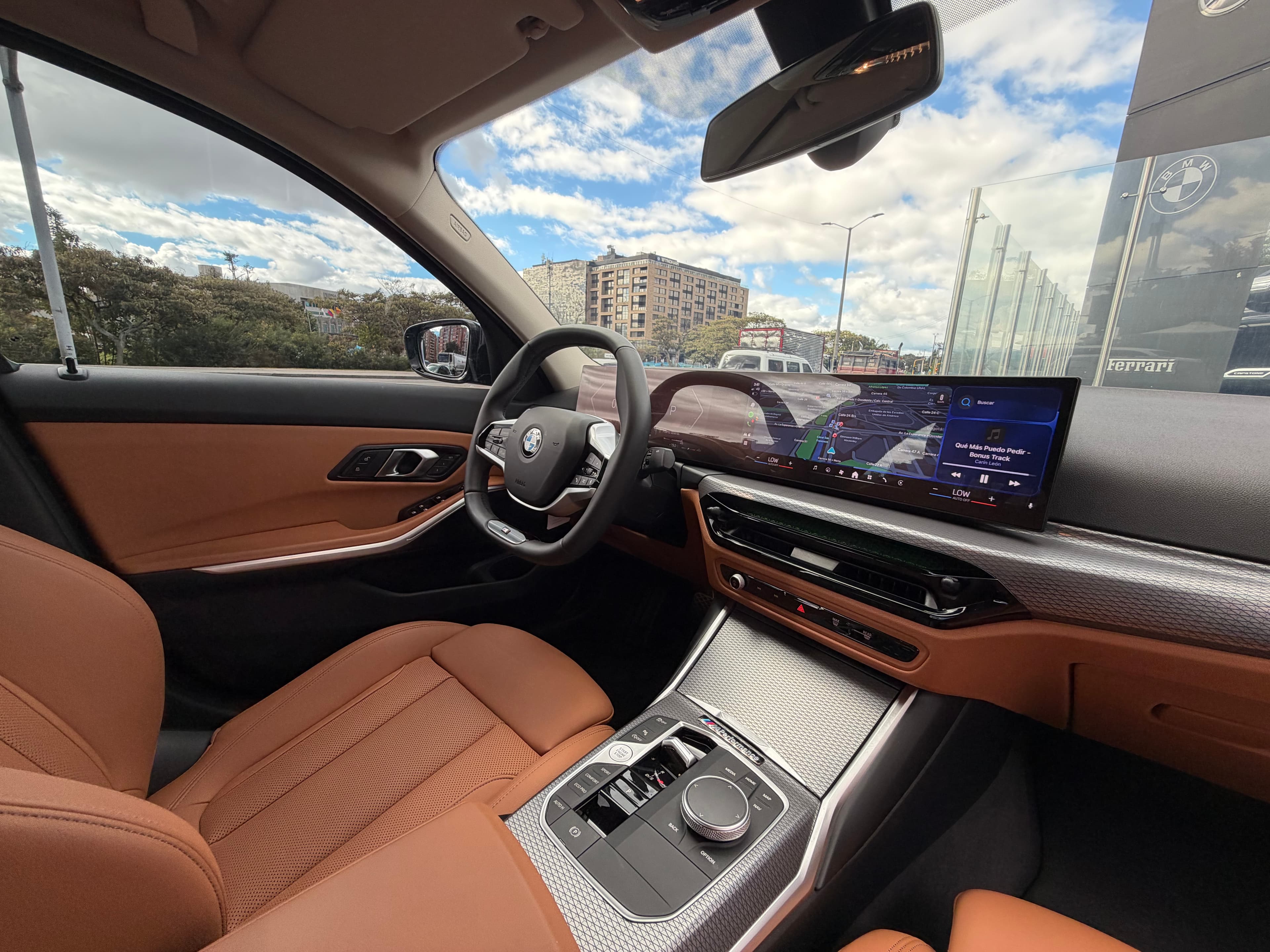 BMW 320I Modelo 2025 20