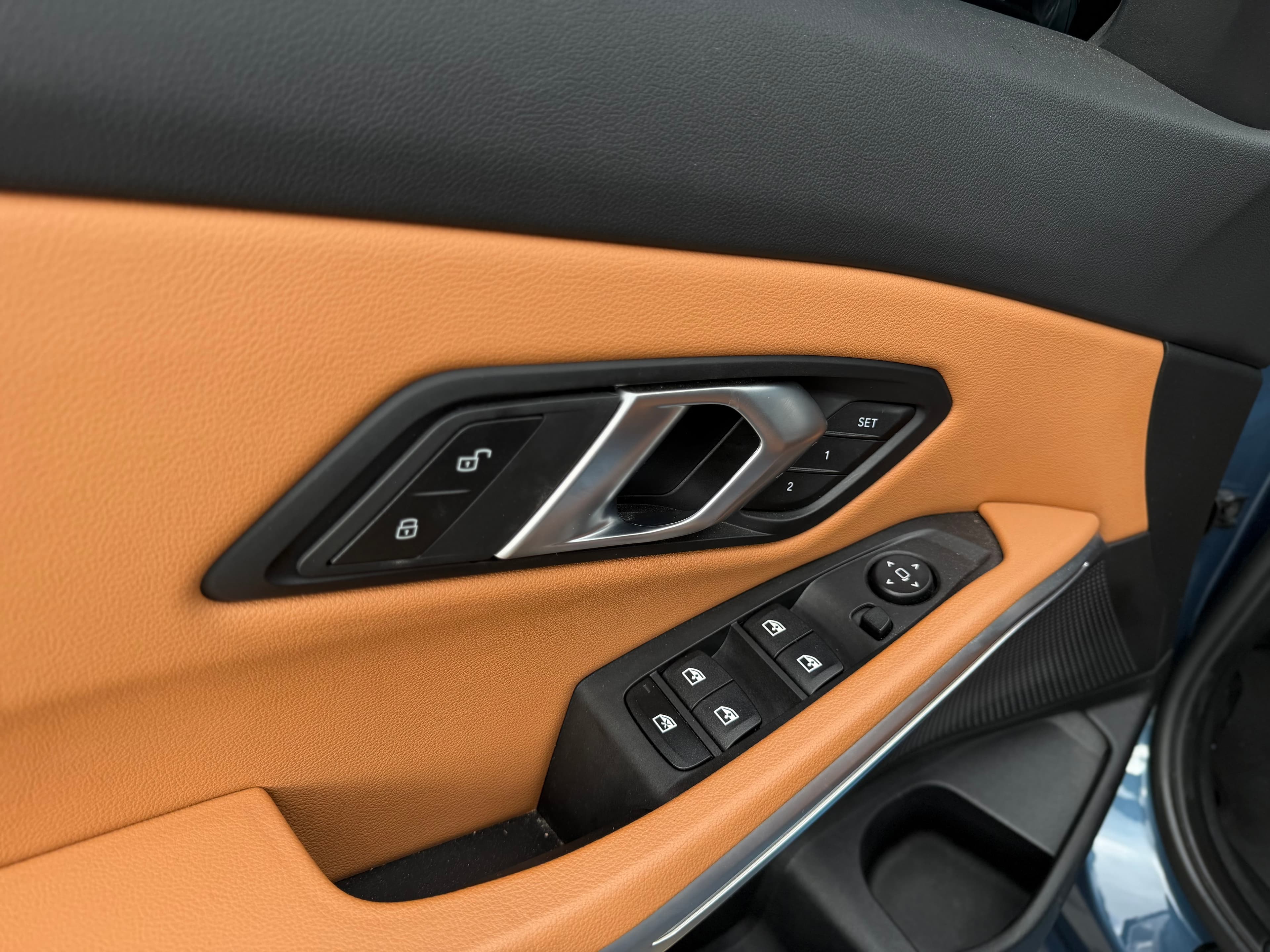 BMW 320I Modelo 2025 9