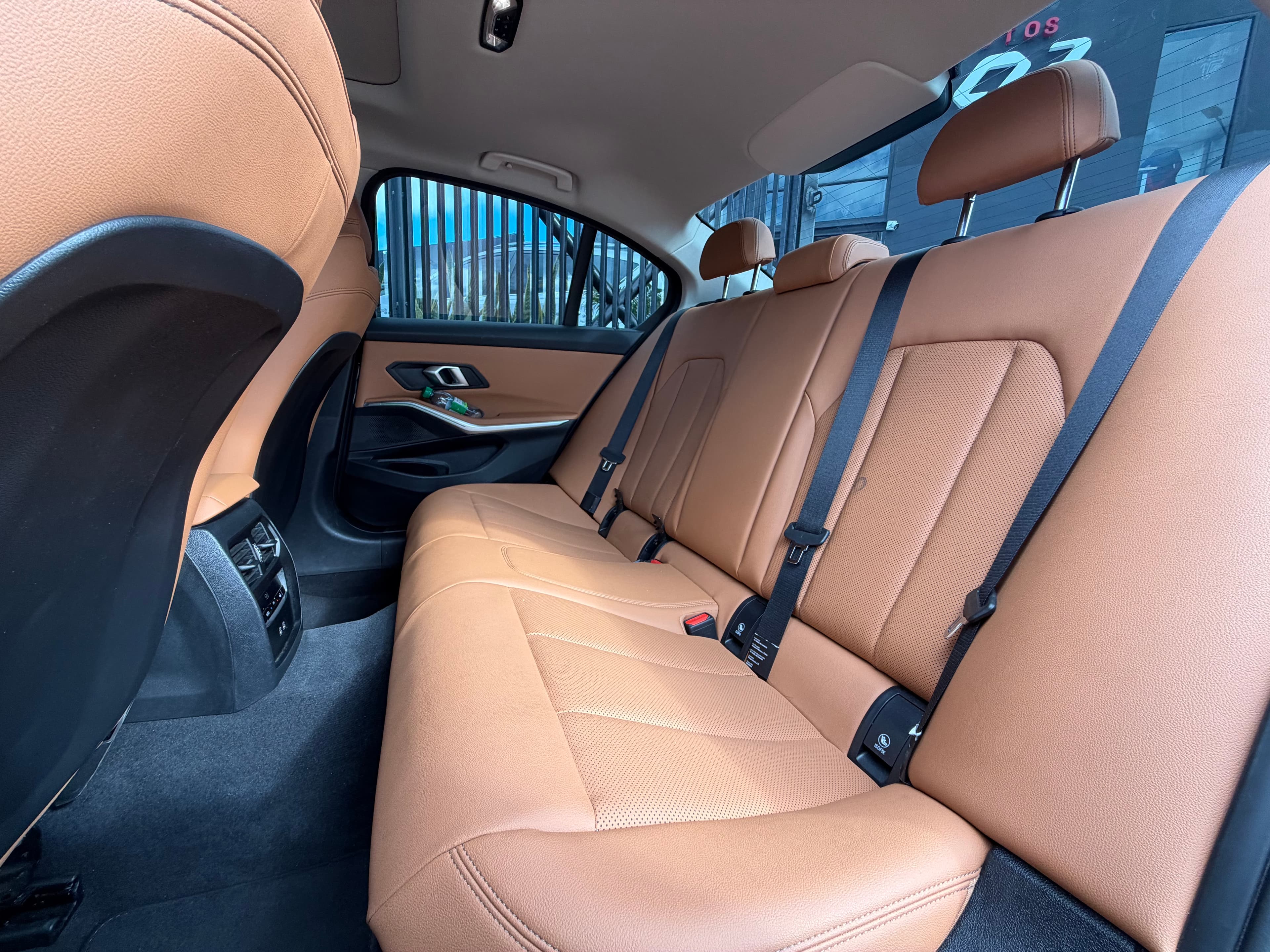 BMW 320I Modelo 2025 17