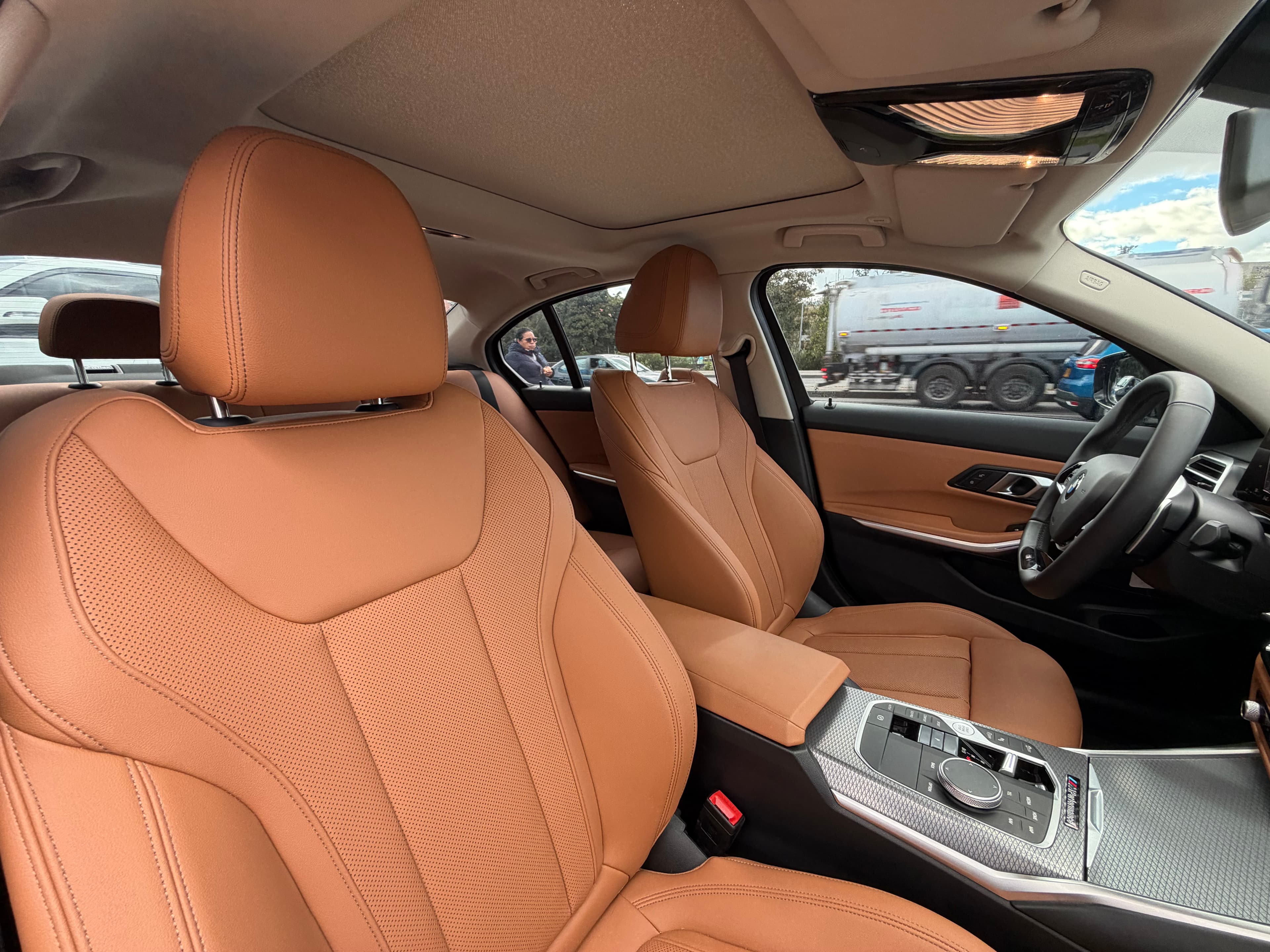 BMW 320I Modelo 2025 21