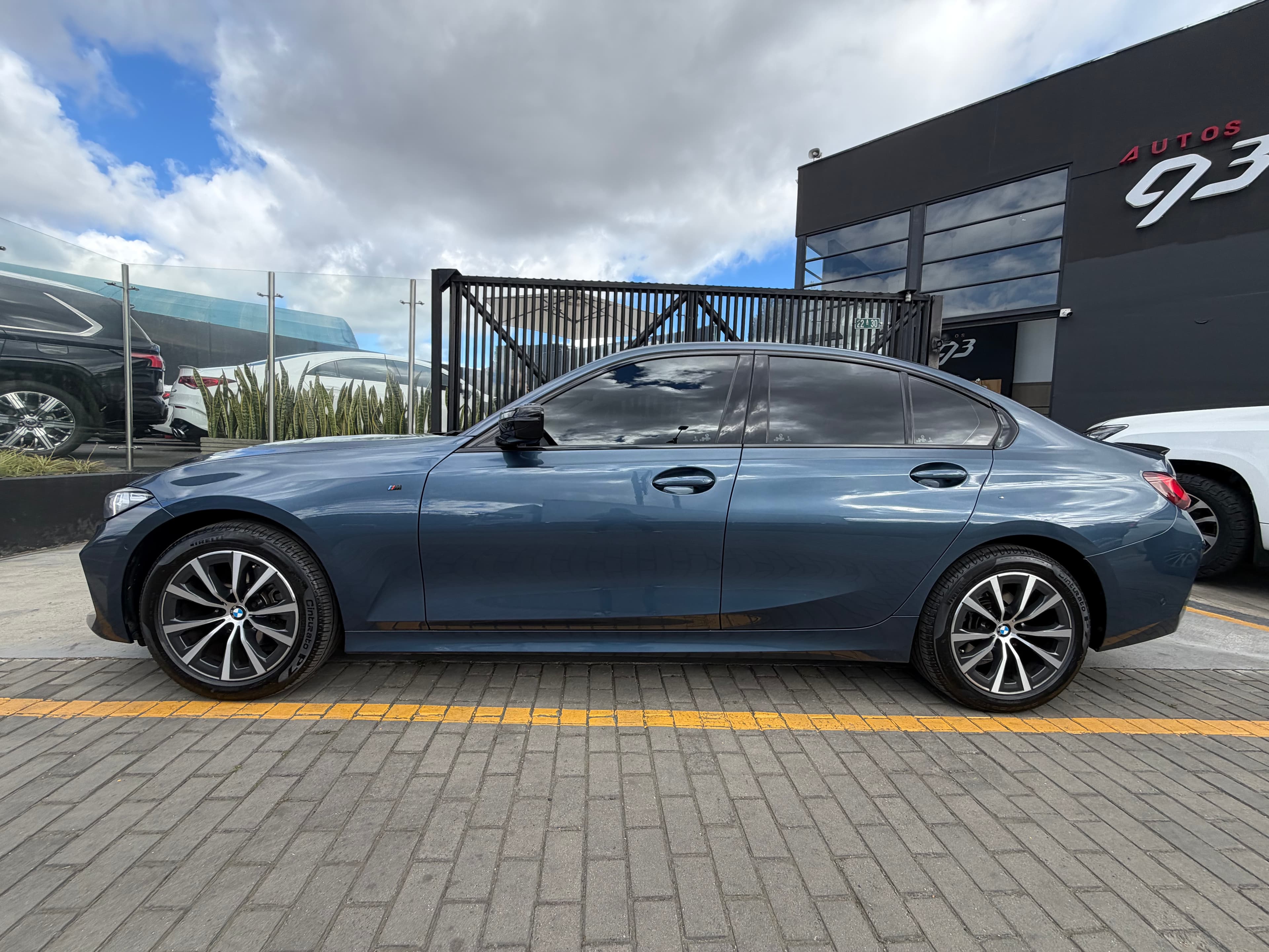 BMW 320I Modelo 2025 4