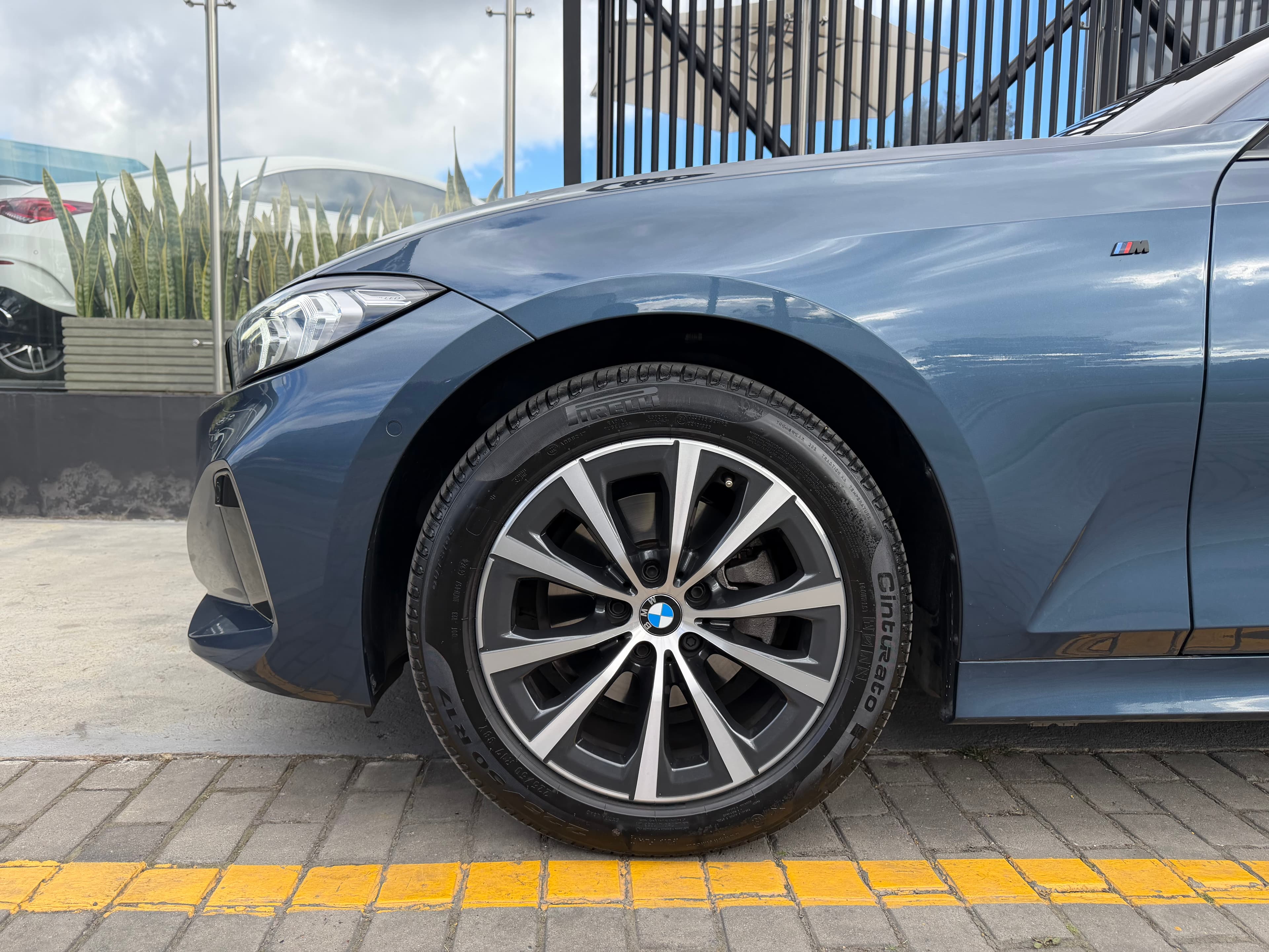 BMW 320I Modelo 2025 5